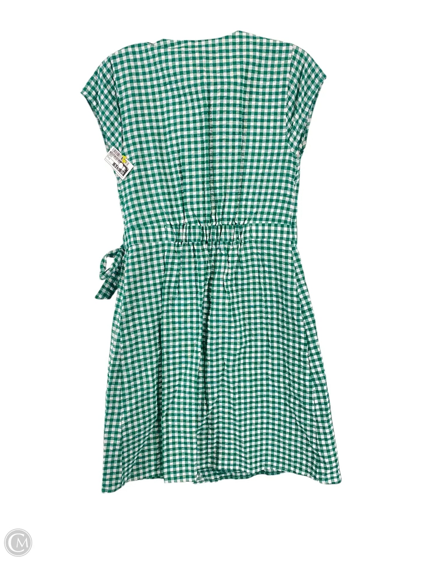 Dress Casual Midi By Banana Republic Size: 4