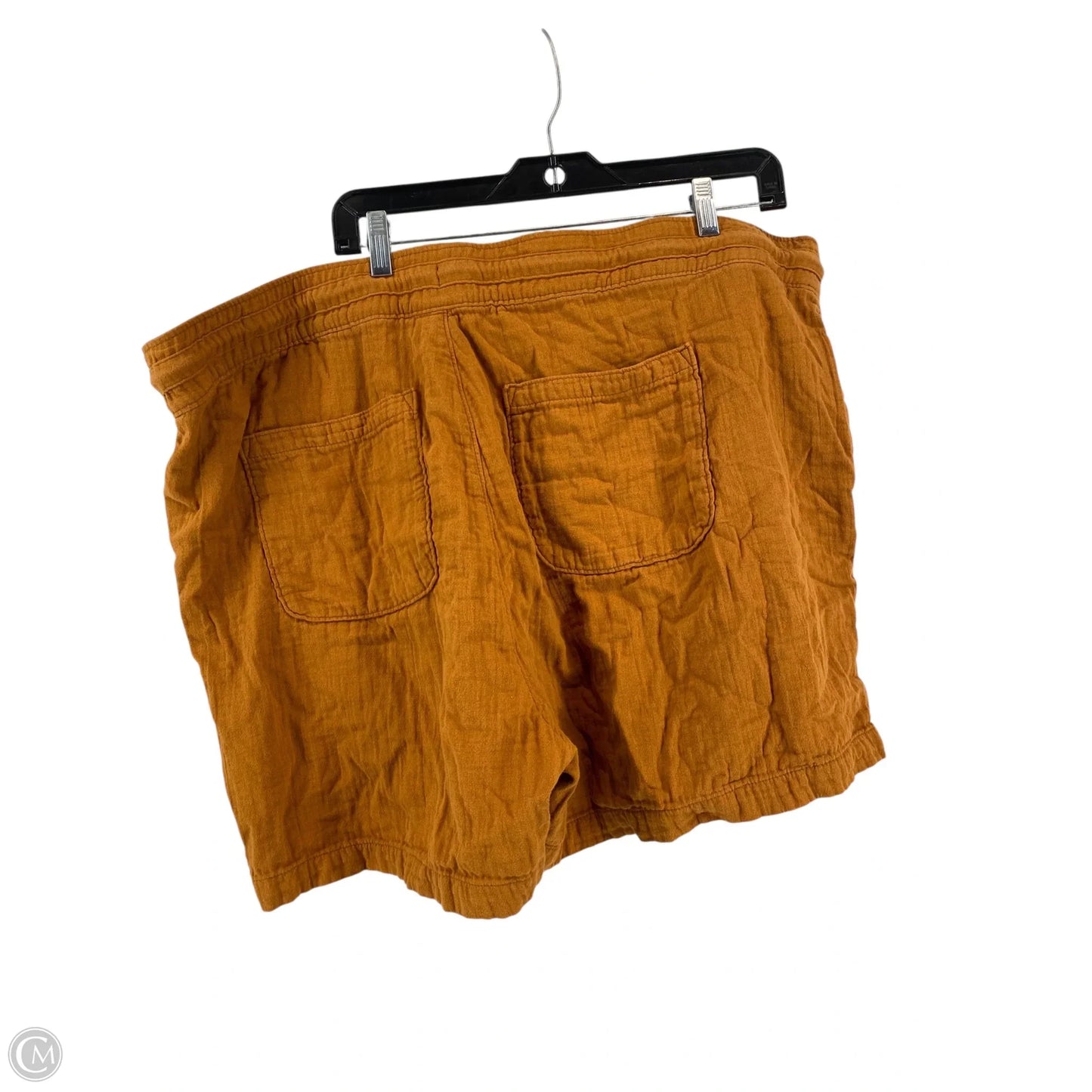 Shorts By Old Navy In Orange, Size: 2x