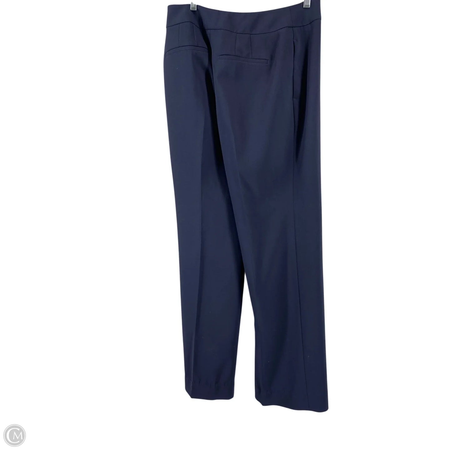 Pants Dress By Chicos In Navy, Size: 1x