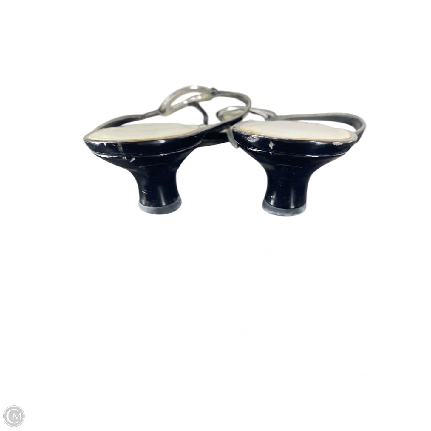 Shoes Heels Kitten By Impo In Black, Size: 7.5