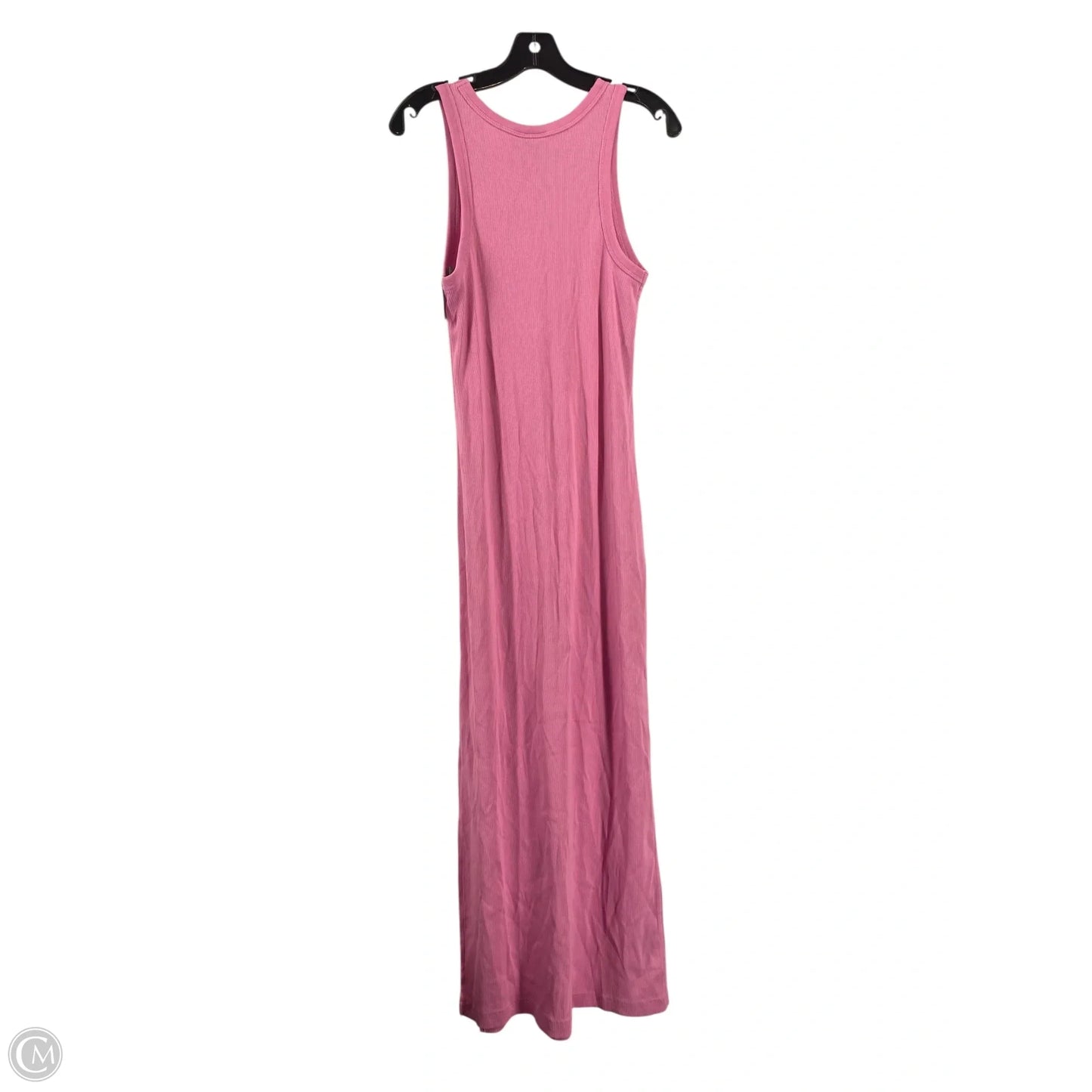 Dress Casual Maxi By Universal Thread In Pink, Size: L