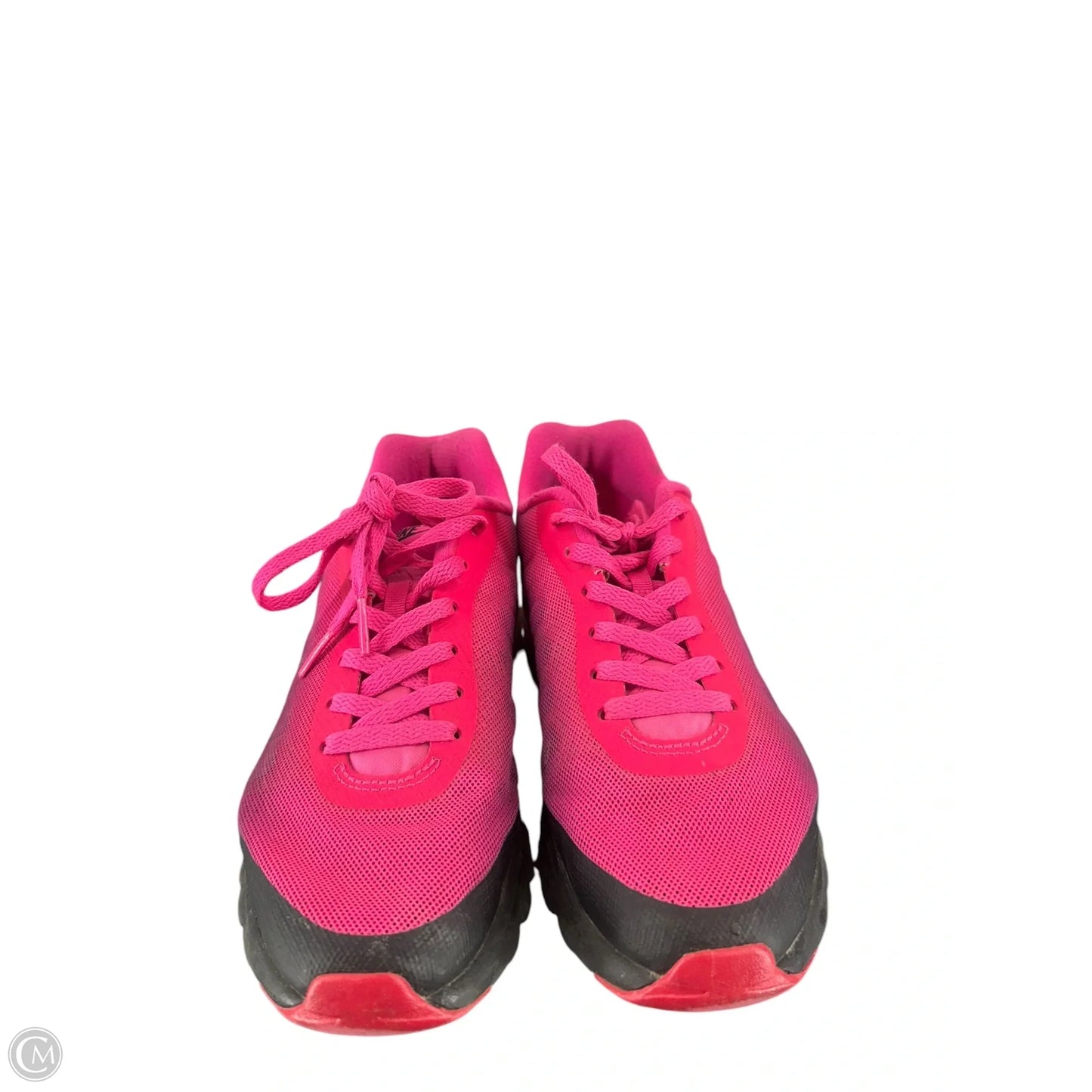 Shoes Athletic By Nike In Pink, Size: 9