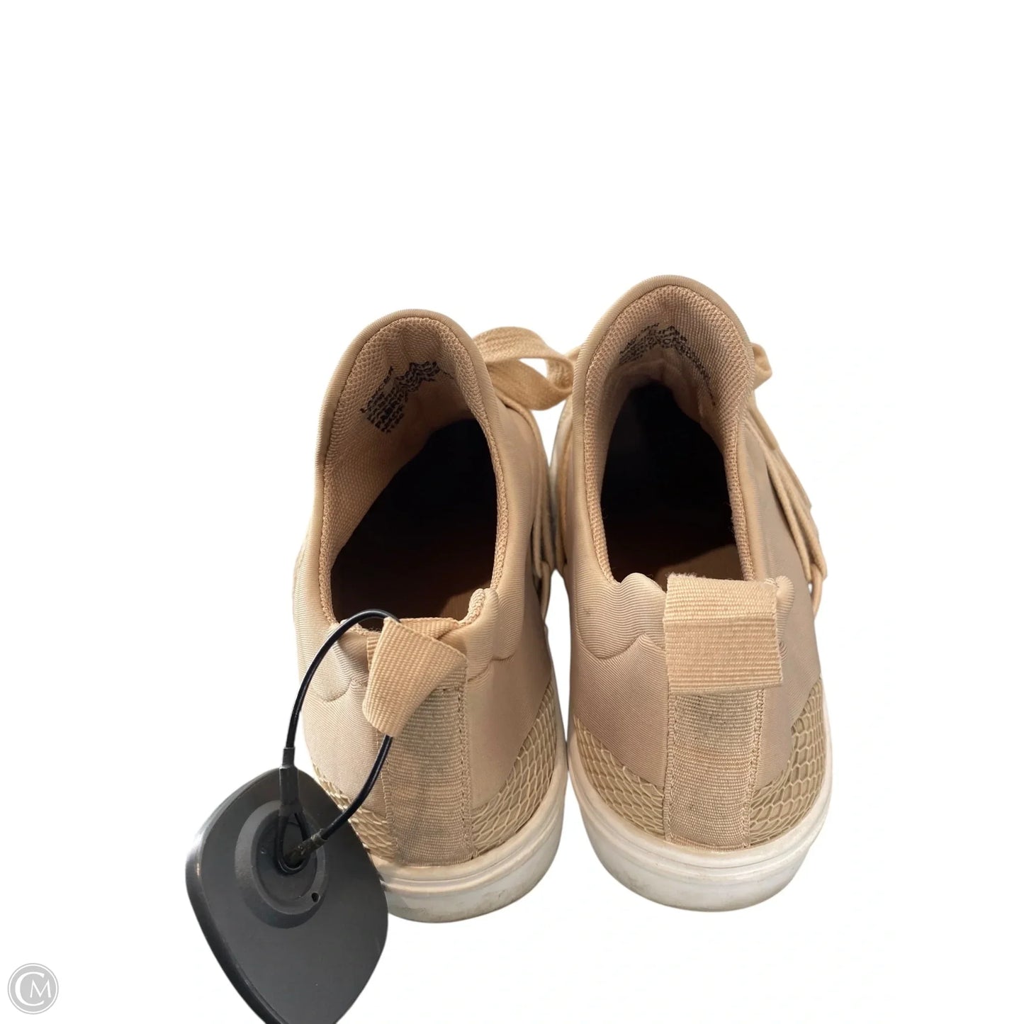 Shoes Athletic By Steve Madden In Pink, Size: 7.5