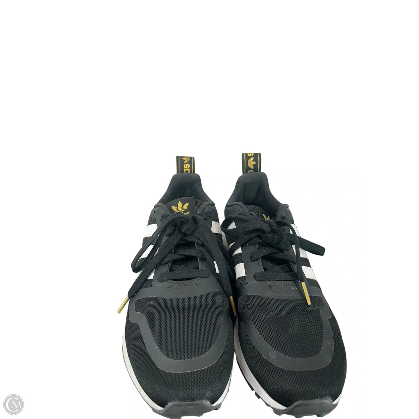 Shoes Athletic By Adidas In Black, Size: 8