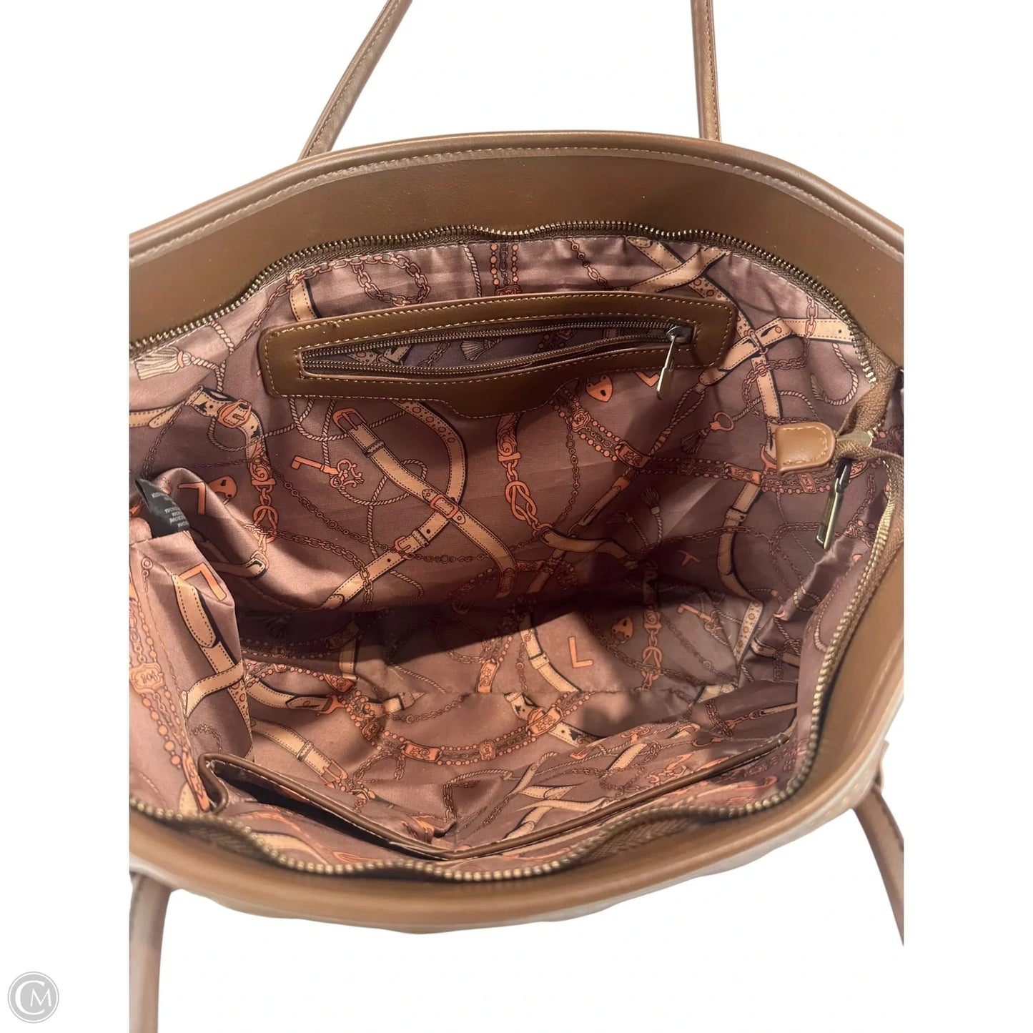 Handbag By Clothes Mentor, Size: Large