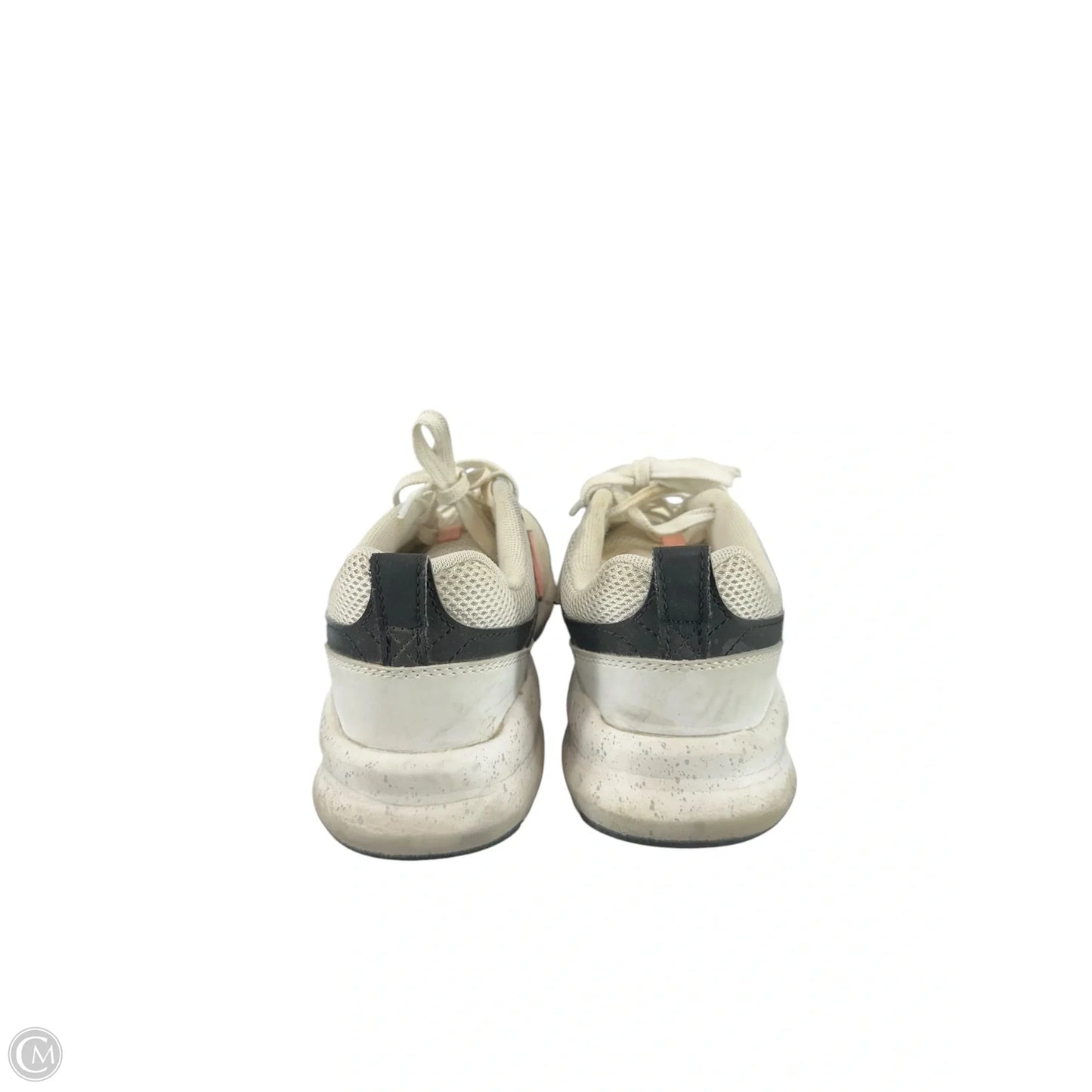 Shoes Sneakers By New Balance In White, Size: 7