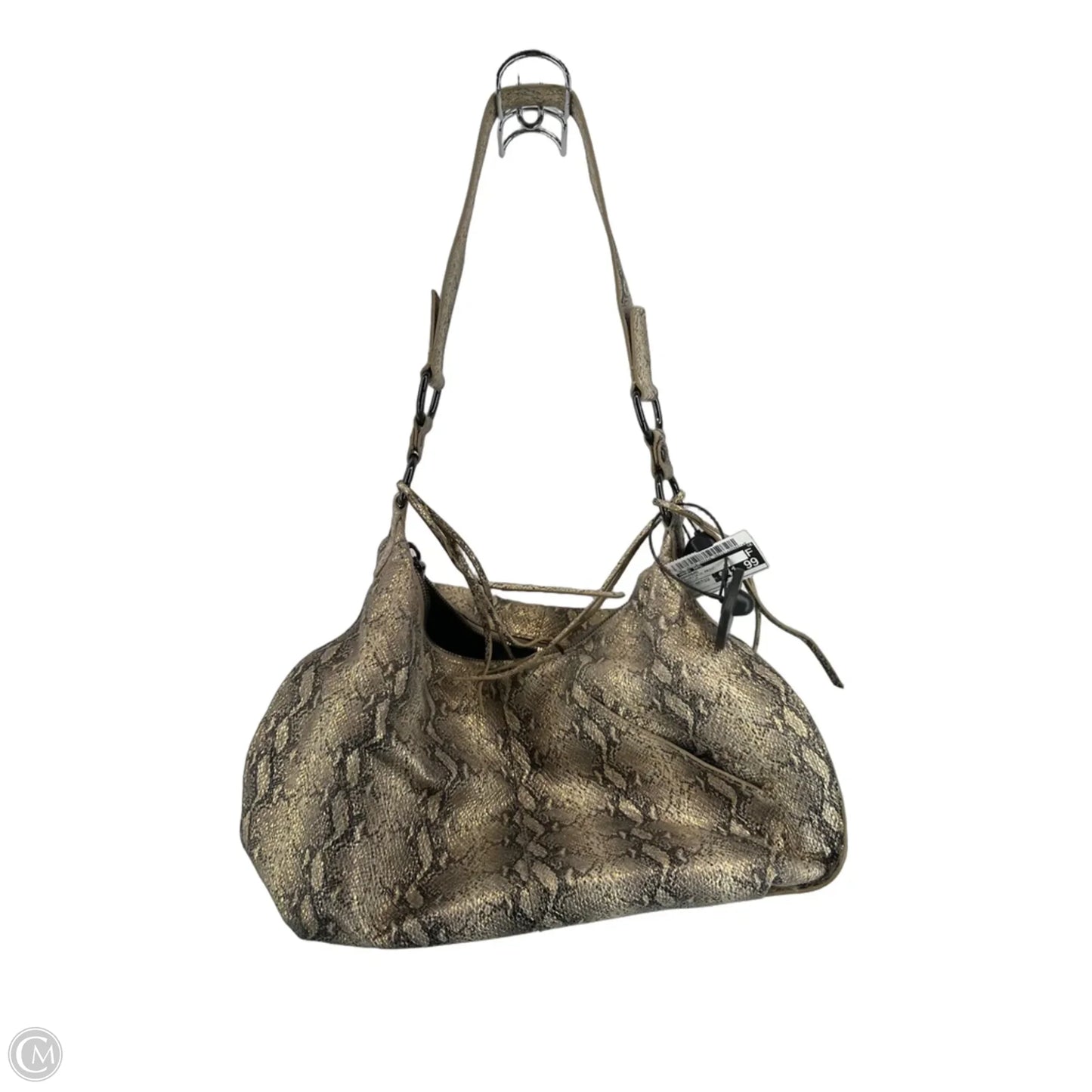 Handbag By Hobo Intl, Size: Medium