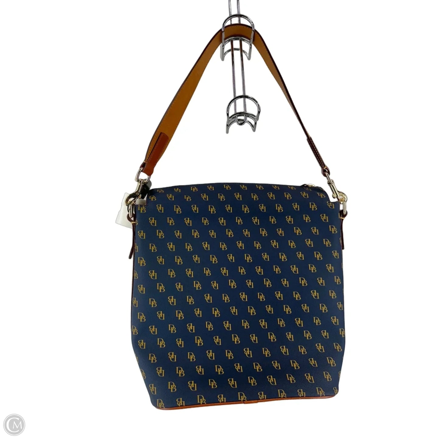 Handbag Designer By Dooney And Bourke, Size: Large