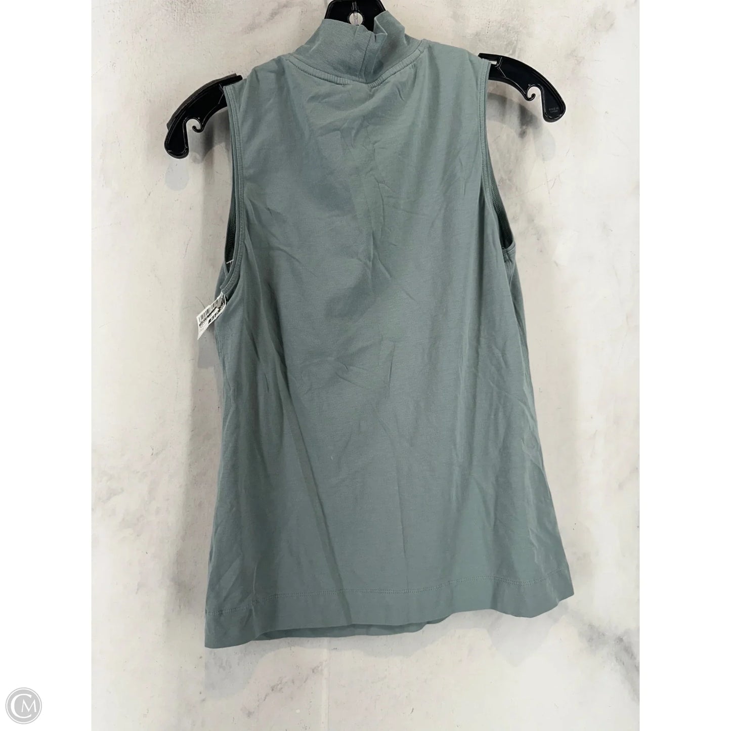 Athletic Tank Top By Athleta In Teal, Size: S