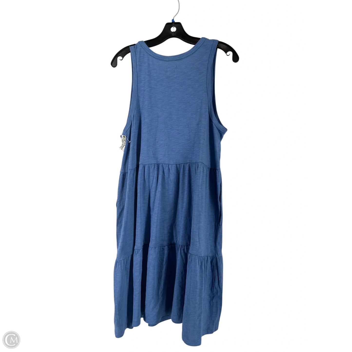 Dress Casual Short By Gap In Blue, Size: L