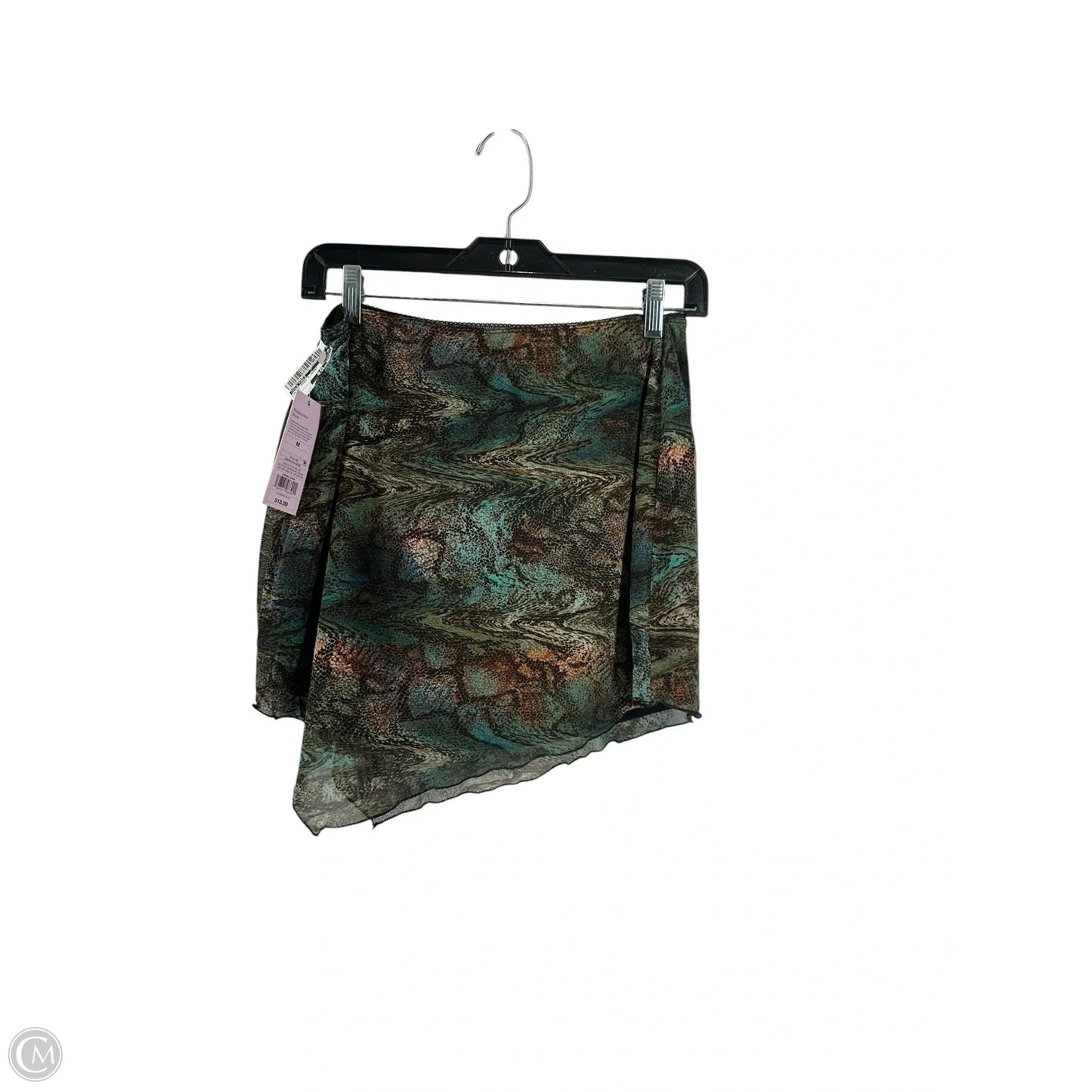 Skirt Mini & Short By Wild Fable In Multi-colored, Size: M