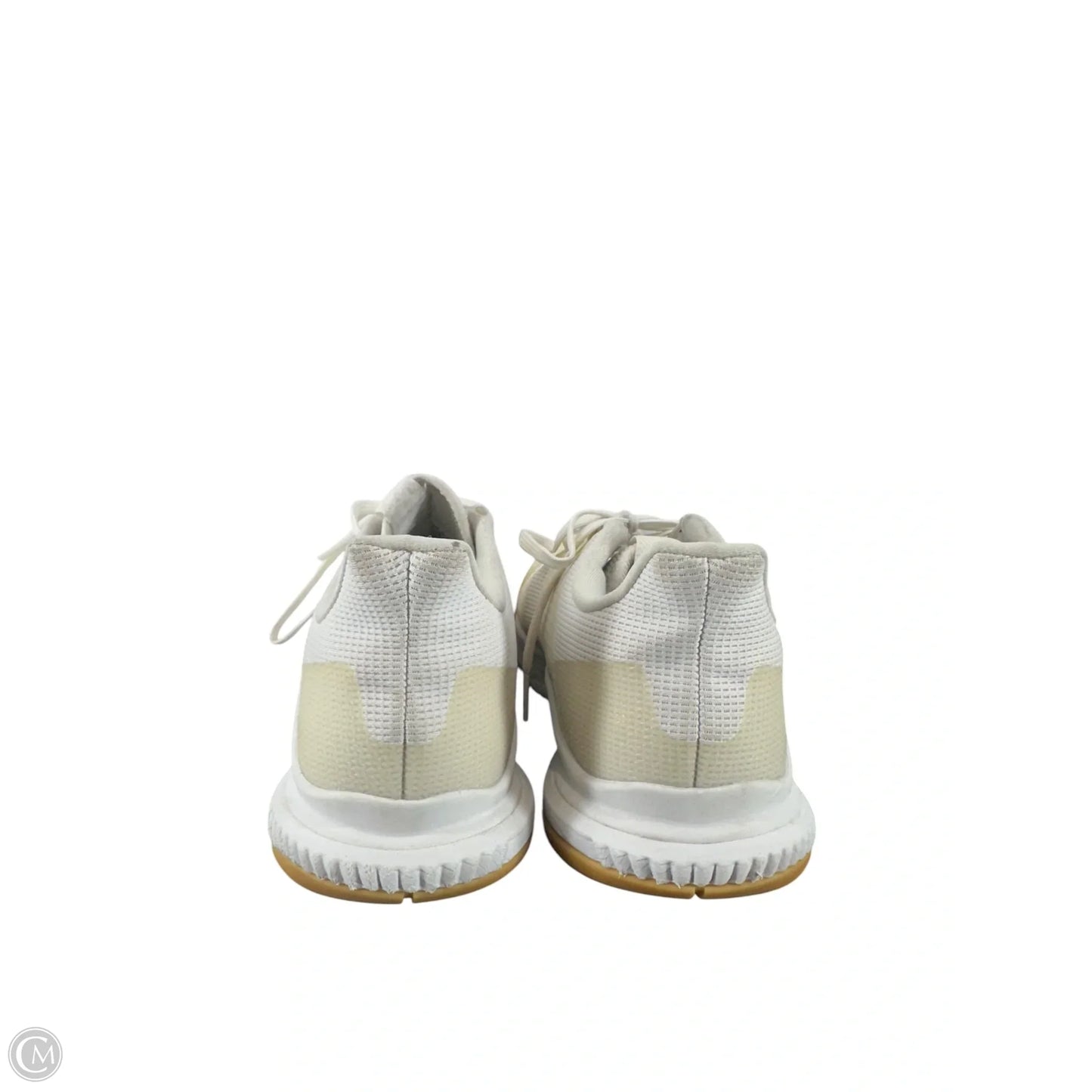 Shoes Athletic By Adidas In Tan, Size: 7.5