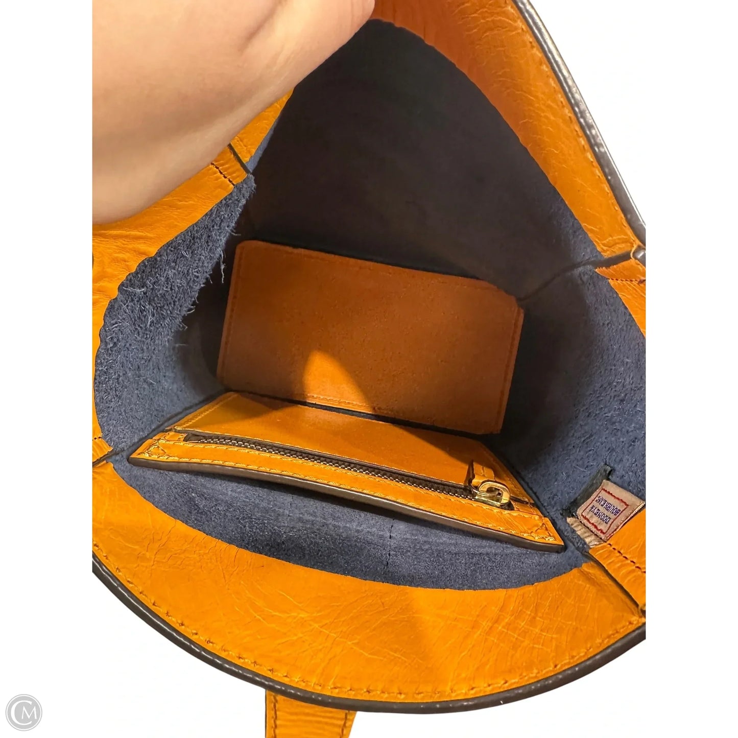 Handbag Designer By Dooney And Bourke, Size: Medium