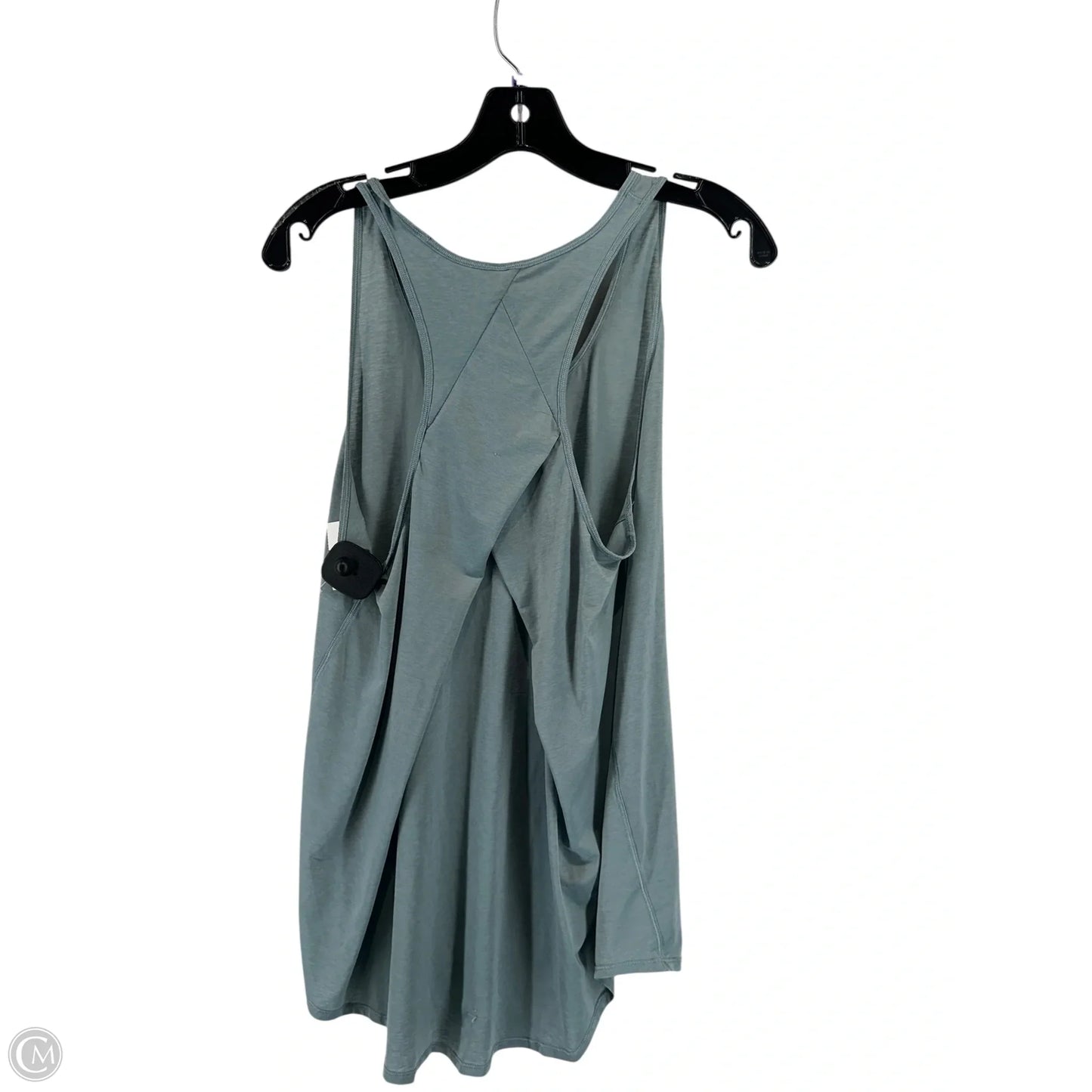 Top Sleeveless By Lululemon In Blue, Size: 6