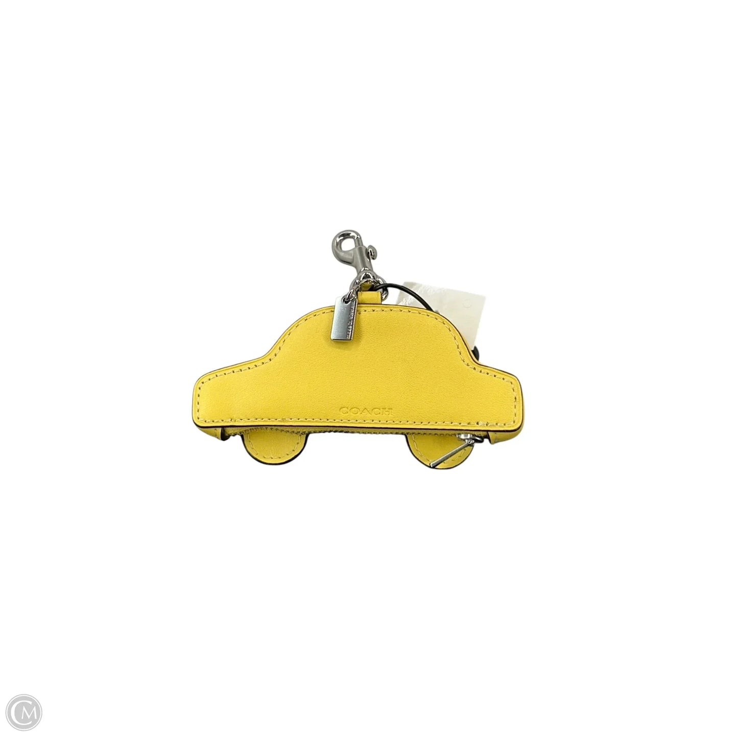 Key Chain Designer By Coach, Size: Small
