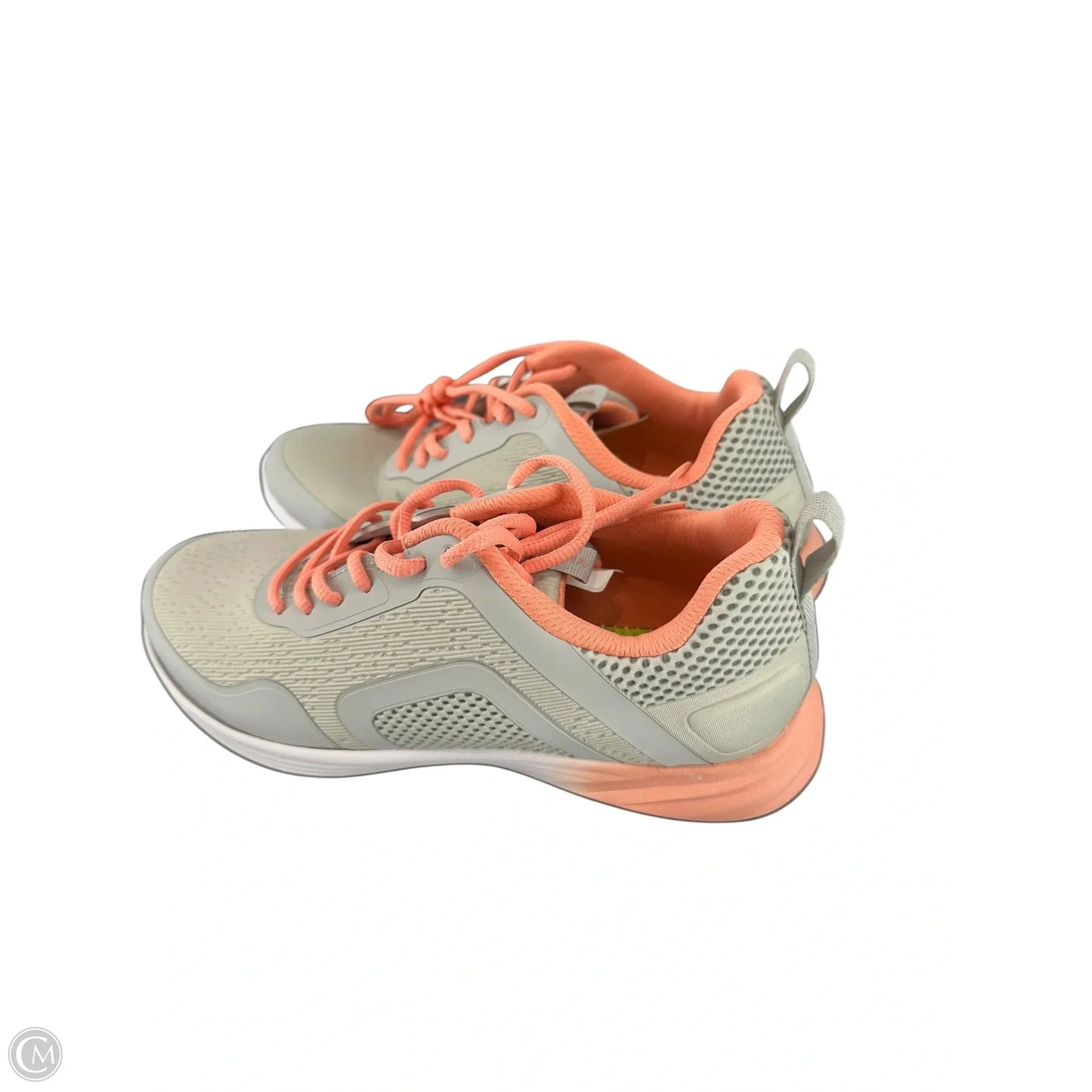 Shoes Athletic By Vionic In Green, Size: 9