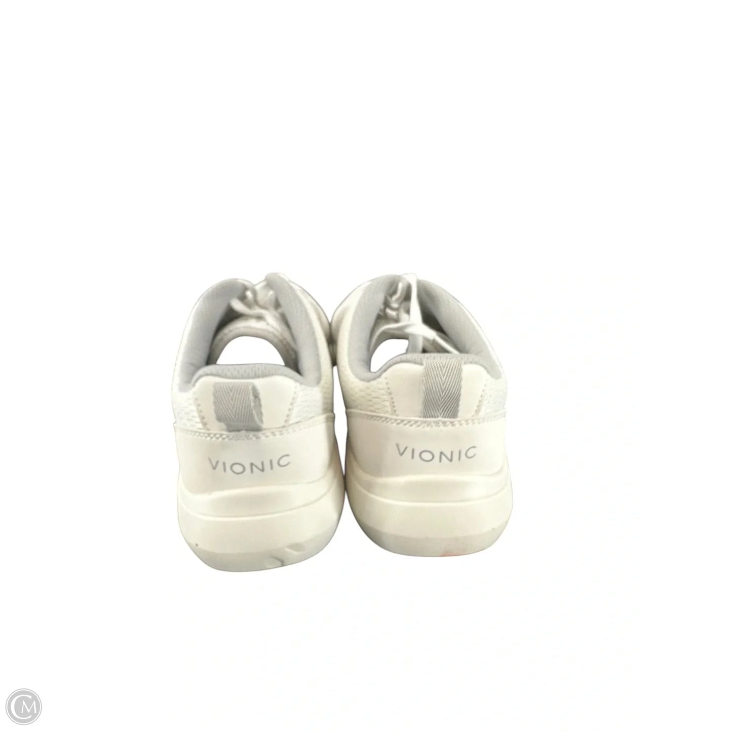 Shoes Athletic By Vionic In White, Size: 9