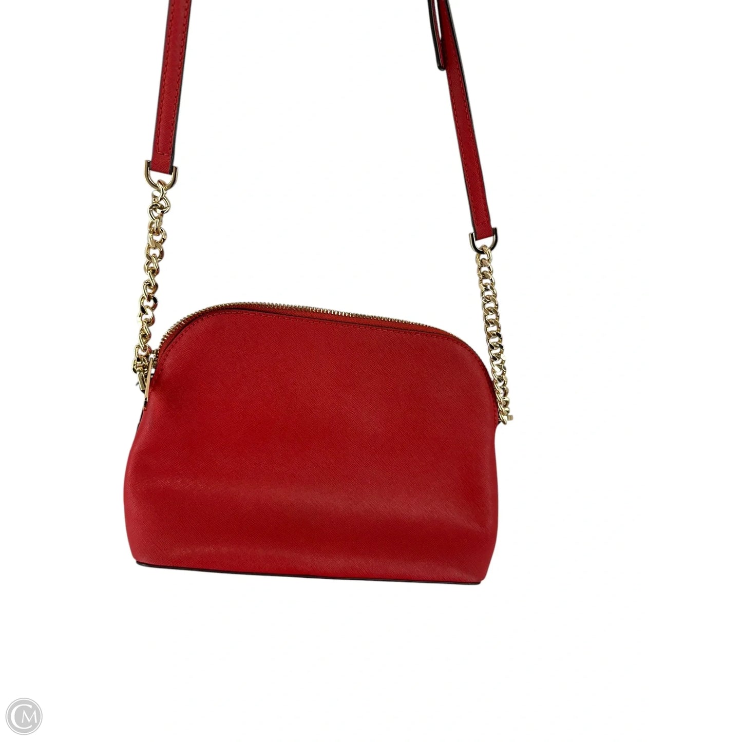 Crossbody Designer By Michael Kors, Size: Small