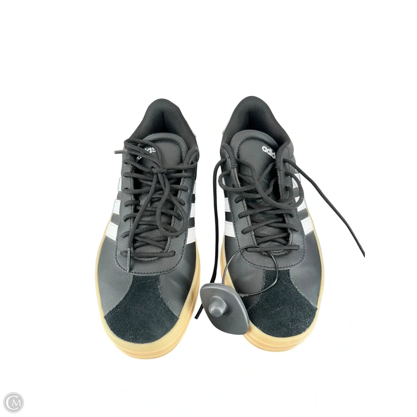Shoes Sneakers By Adidas In Black, Size: 8.5
