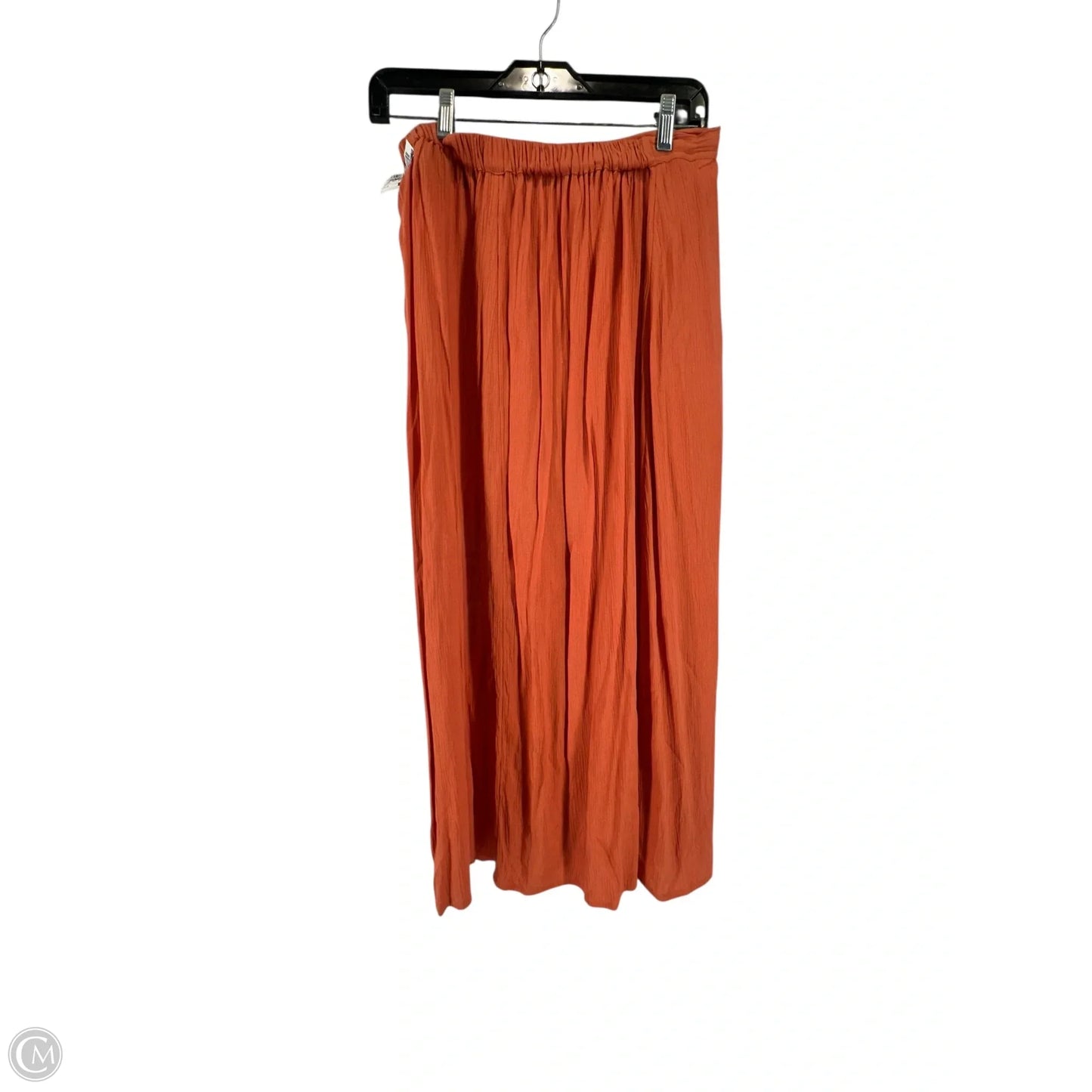 Skirt Set 2pc By Jessica Simpson In Orange, Size: M