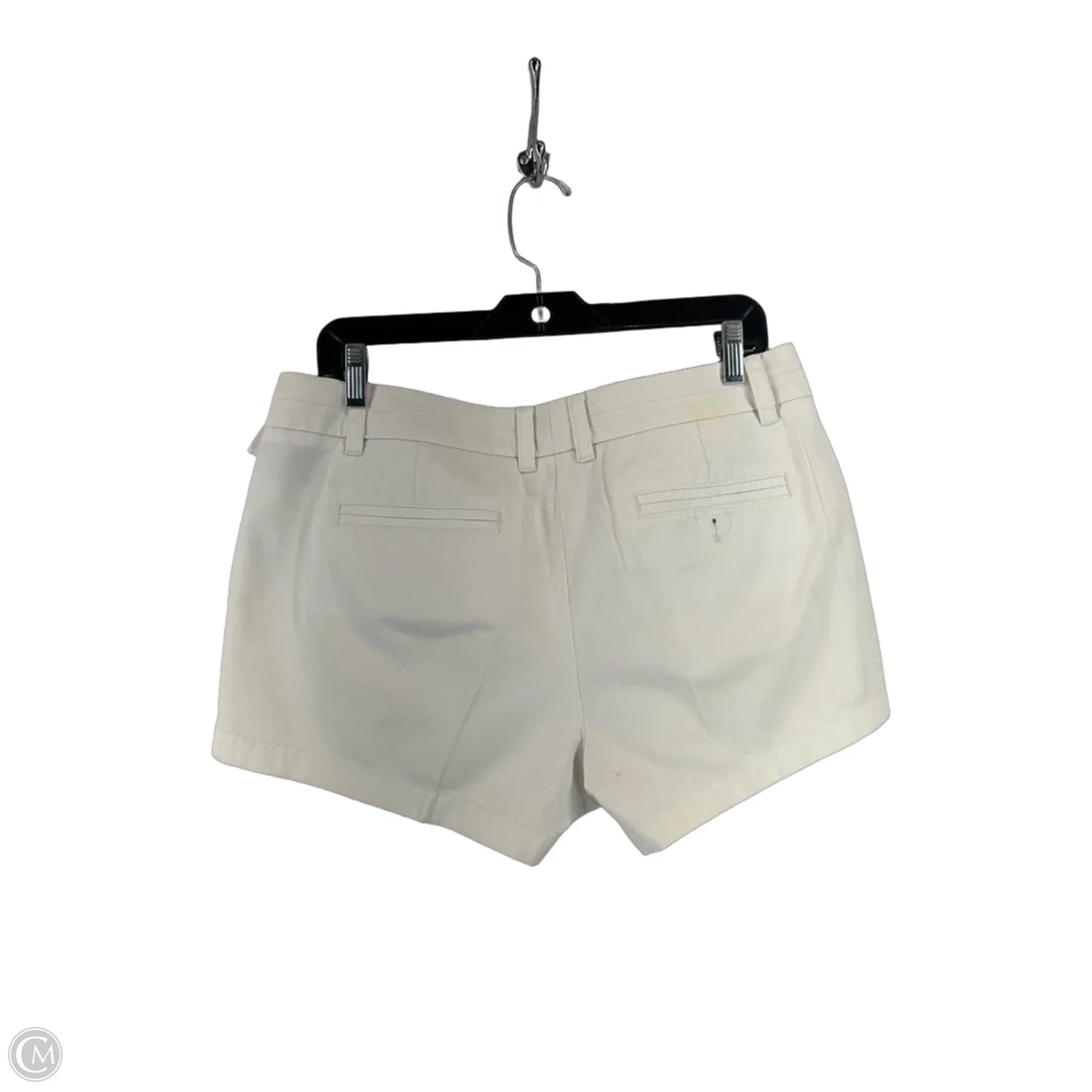 Shorts By J. Crew In White, Size: 10