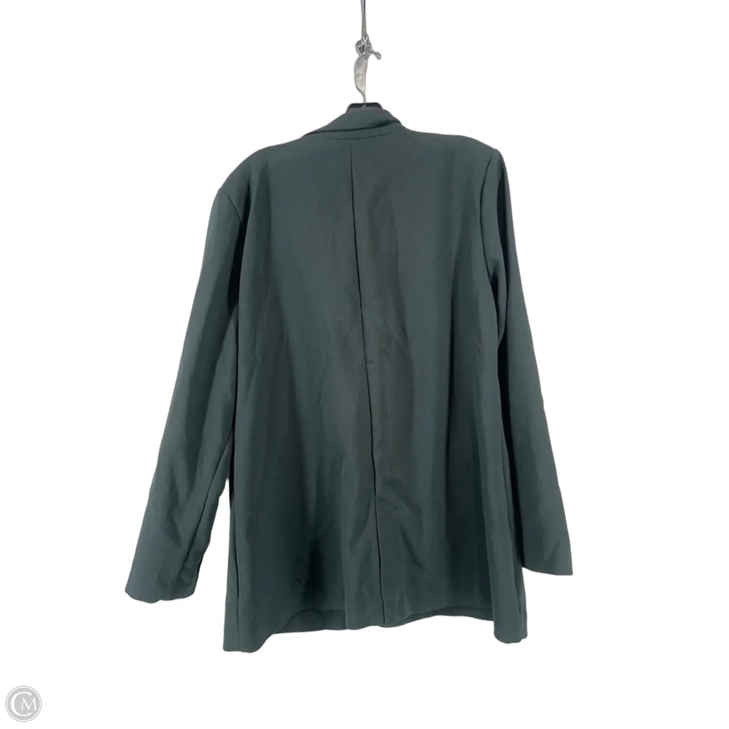Blazer By Maurices In Green, Size: Xl