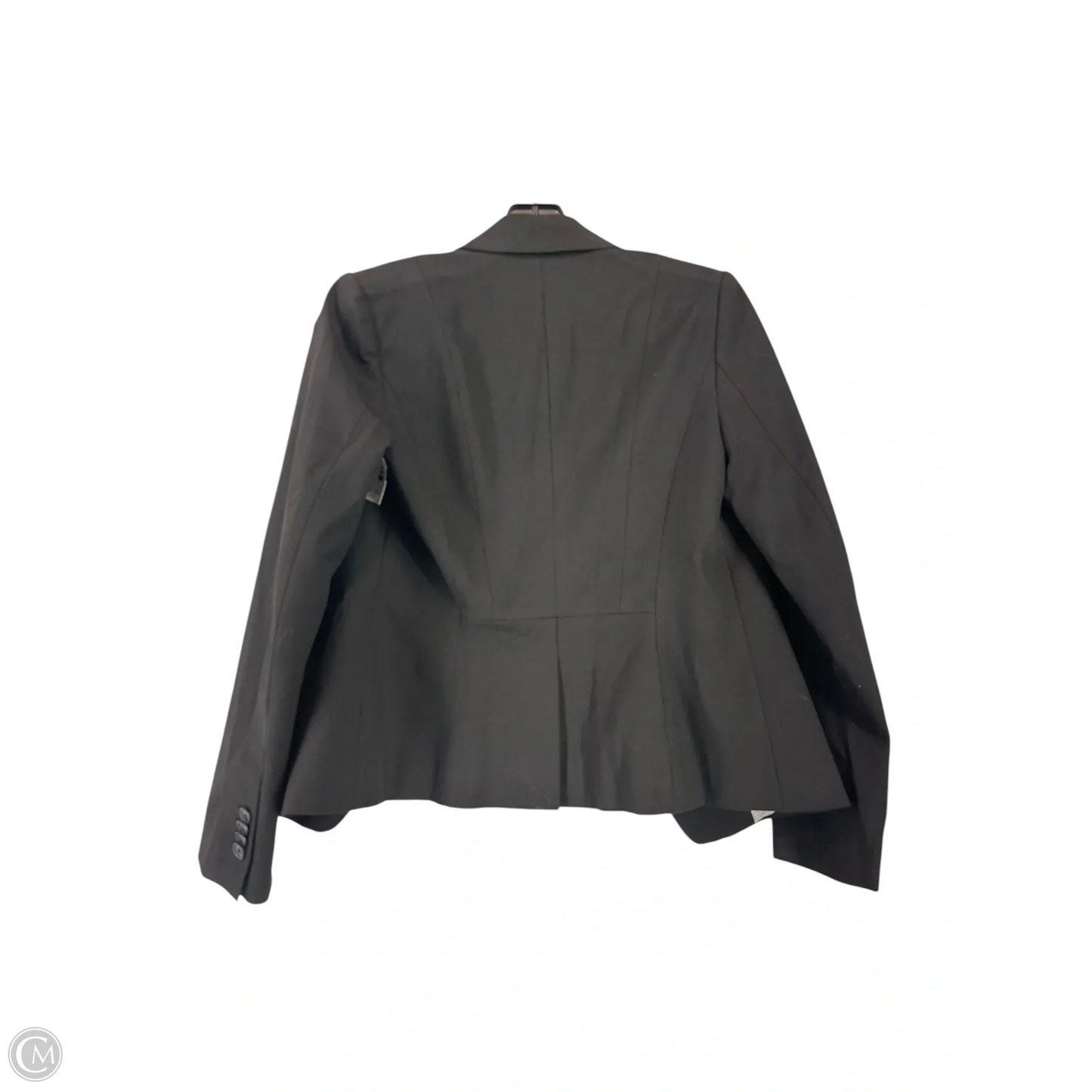 Blazer By Ann Taylor In Black, Size: 0p
