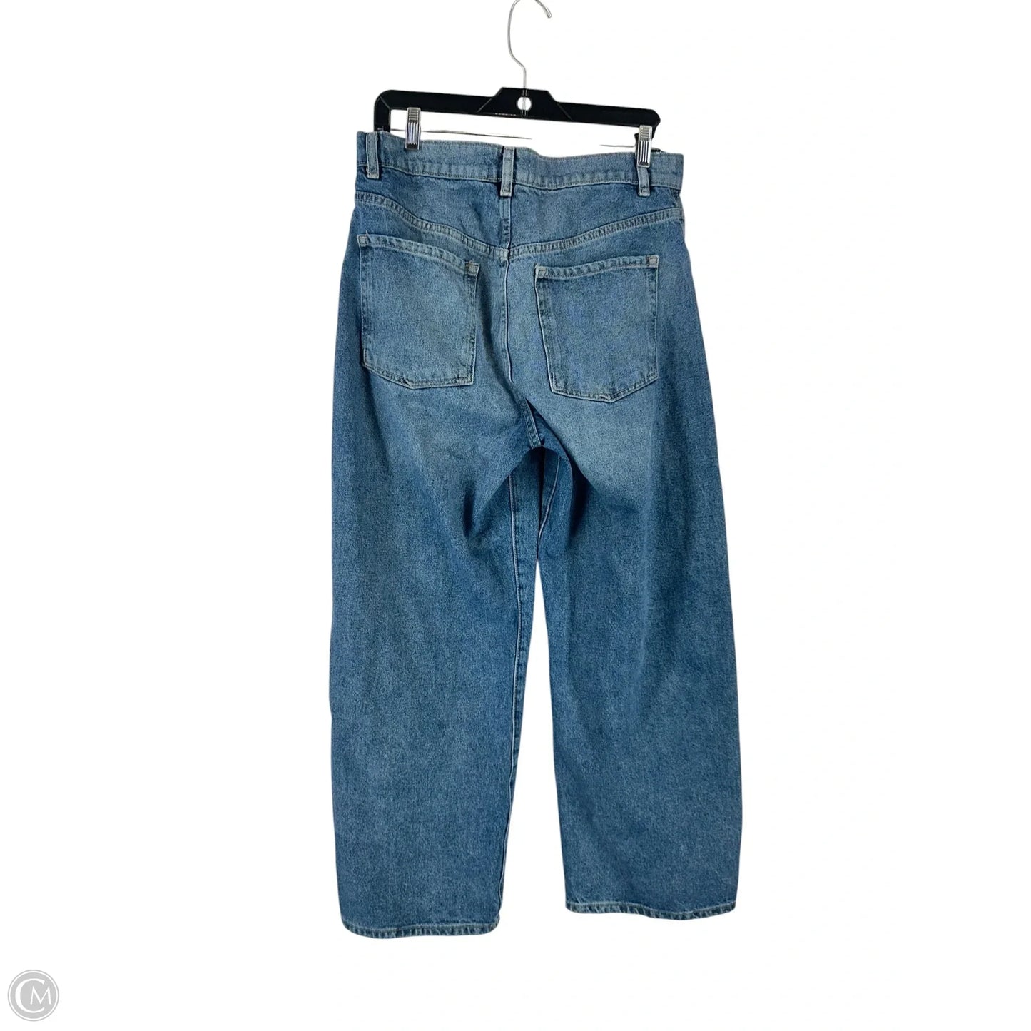 Jeans Designer By Jason Wu In Blue Denim, Size: 6