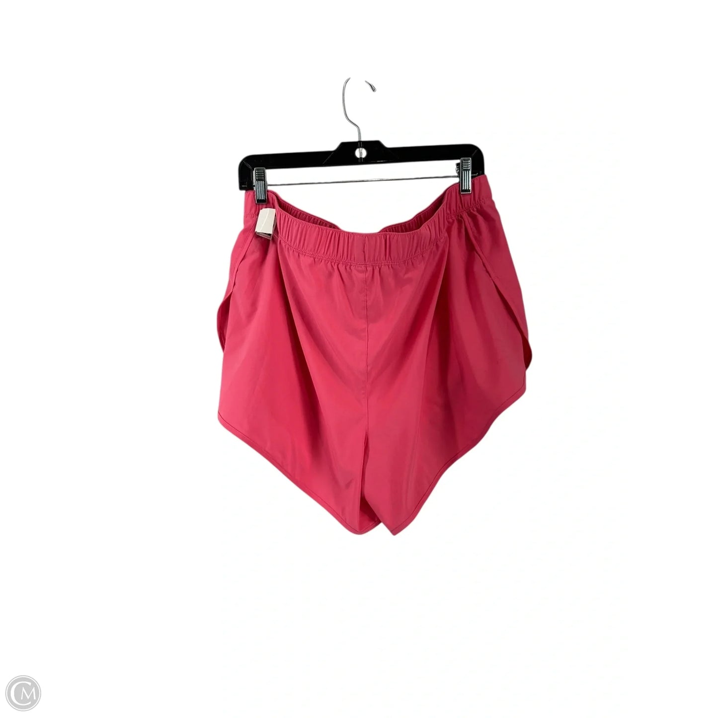 Athletic Shorts By New Balance In Pink, Size: Xl