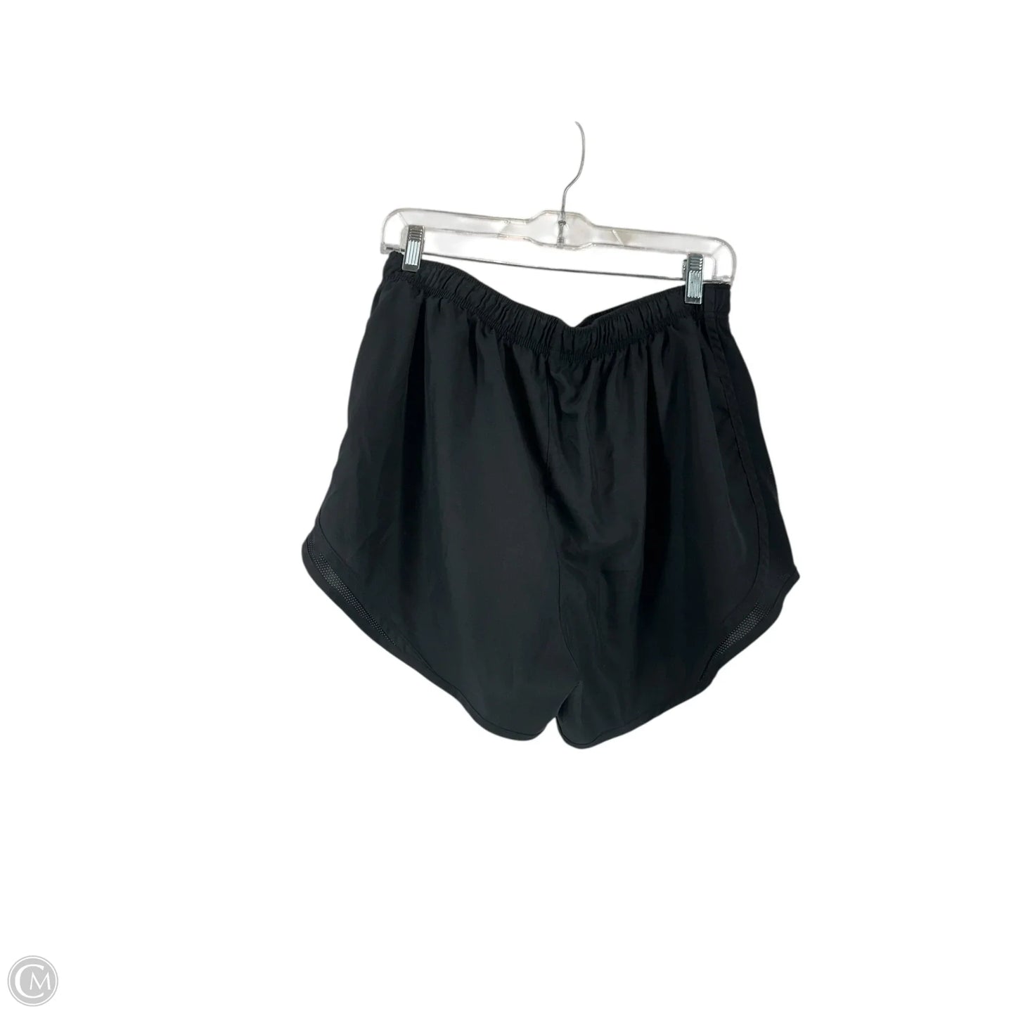 Athletic Shorts By Nike In Black, Size: Xl