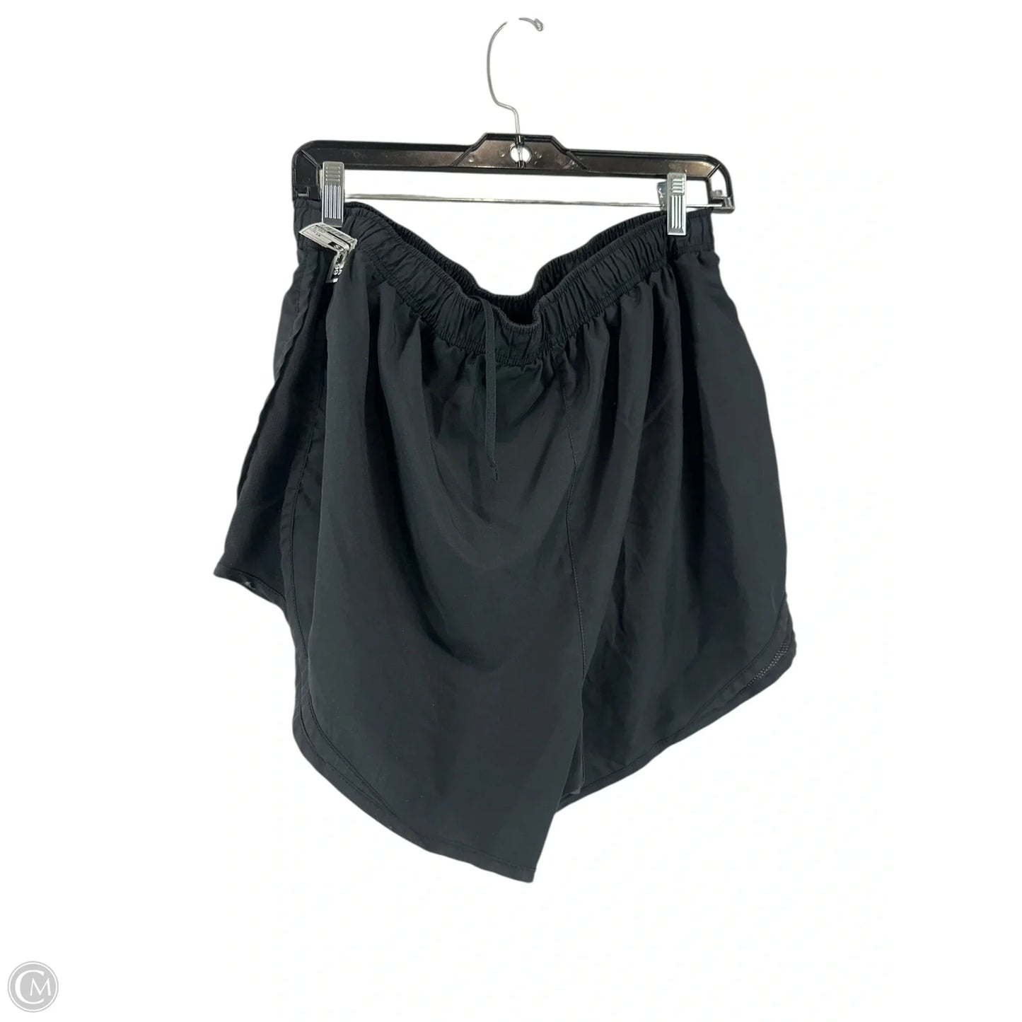 Athletic Shorts By Nike In Black, Size: 1x