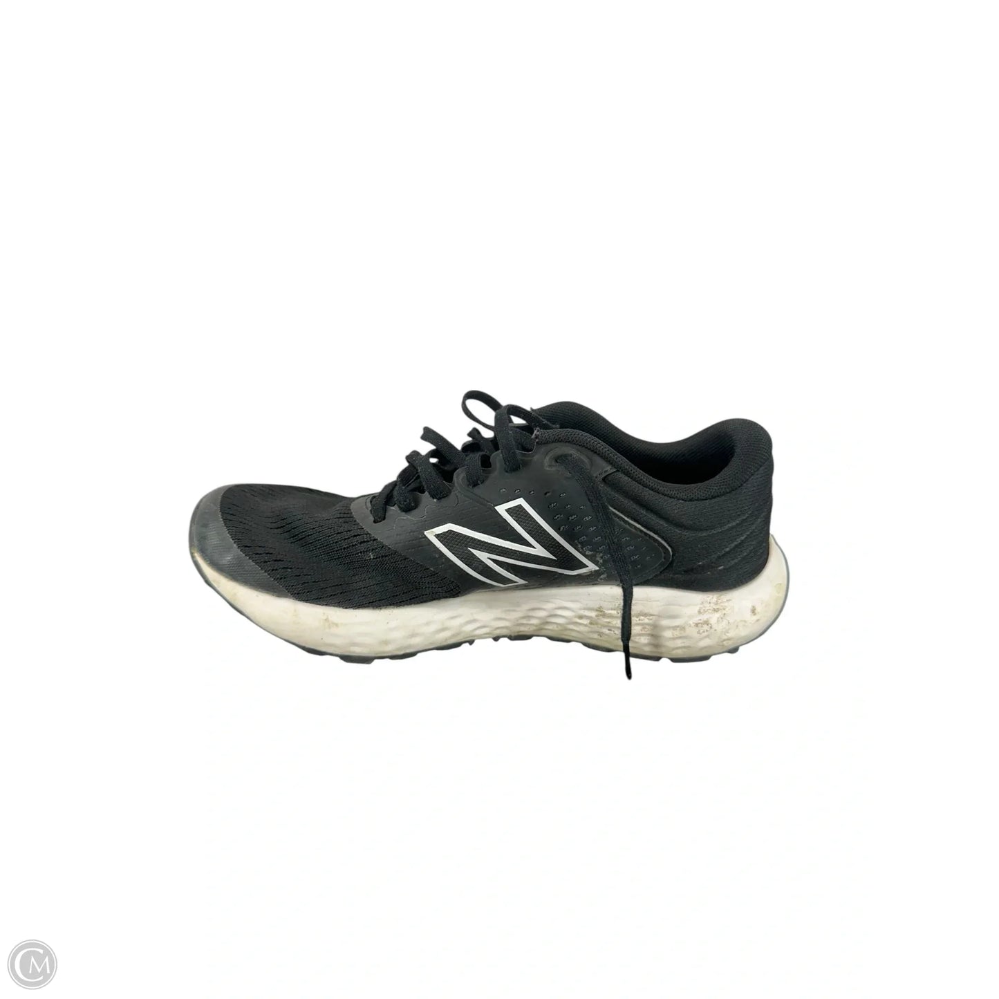 Shoes Athletic By New Balance In Black, Size: 7