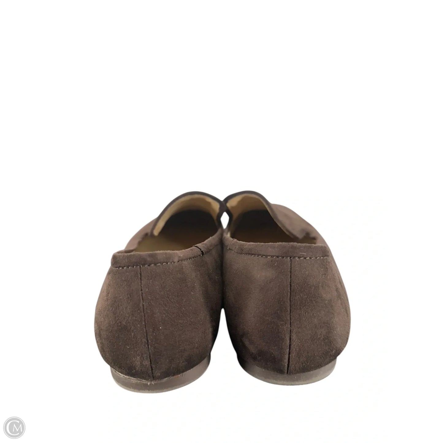 Shoes Flats By Amazon Essentials In Brown, Size: 10