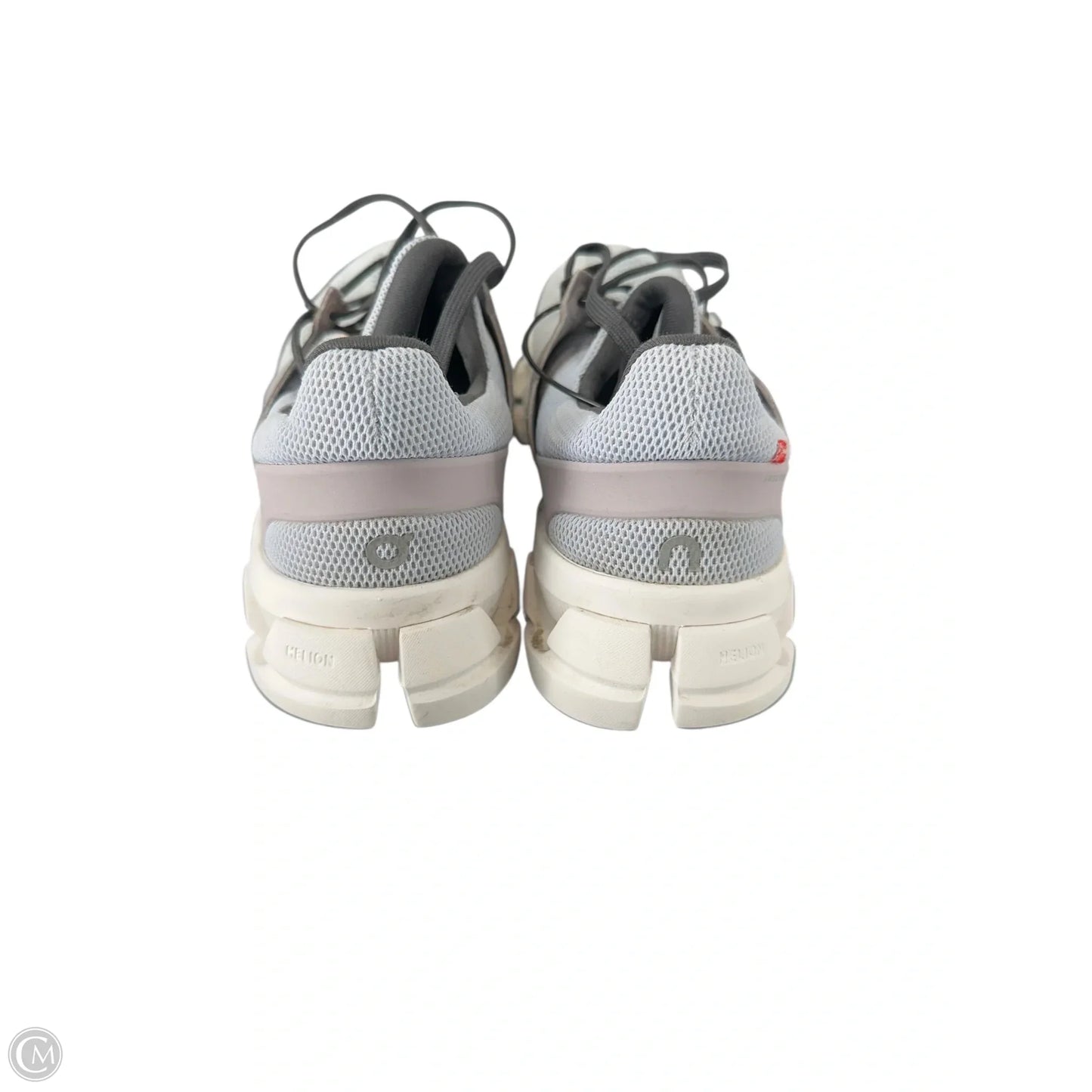 Shoes Athletic By On Cloud In Purple, Size: 6