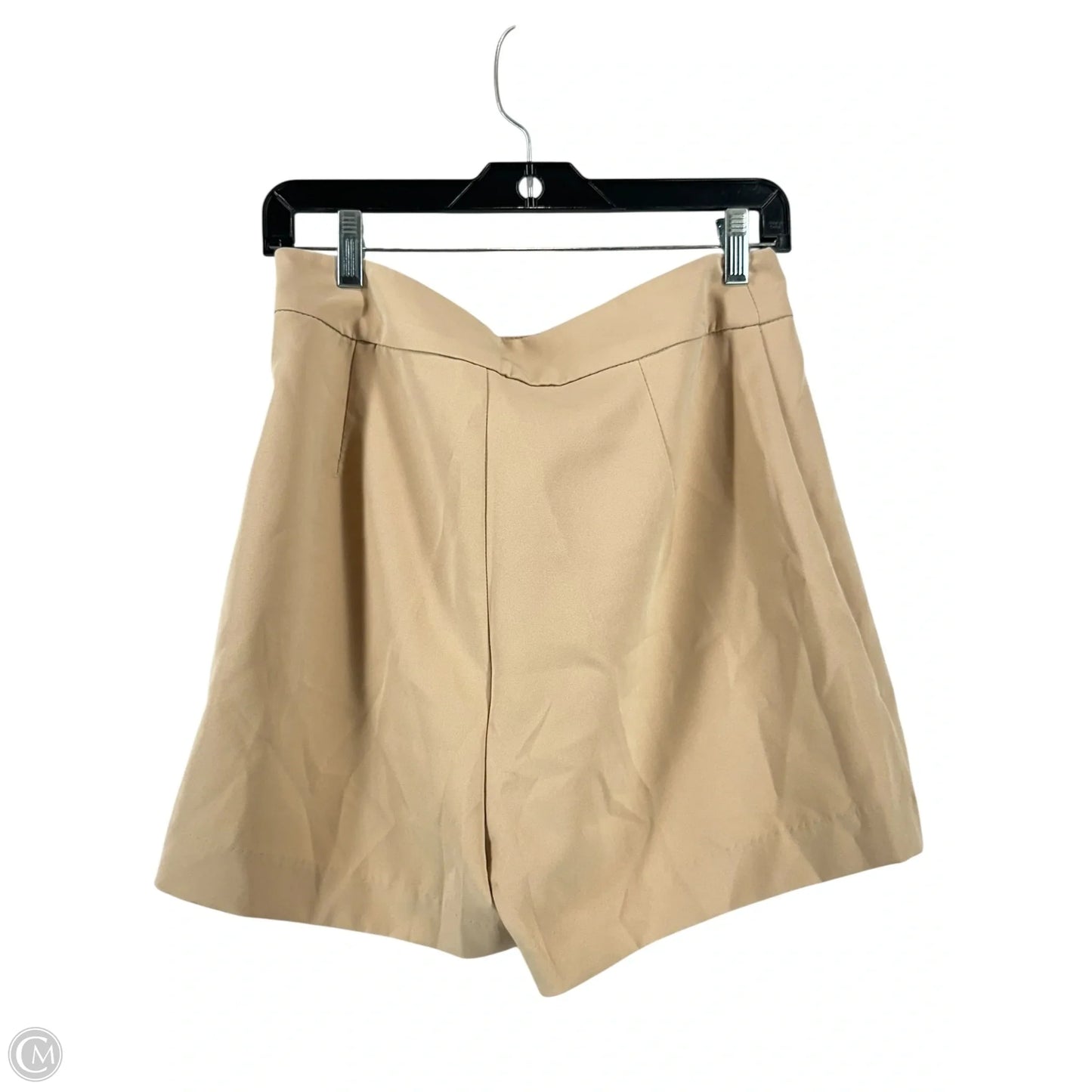 Skirt Midi By Love Tree In Tan, Size: L