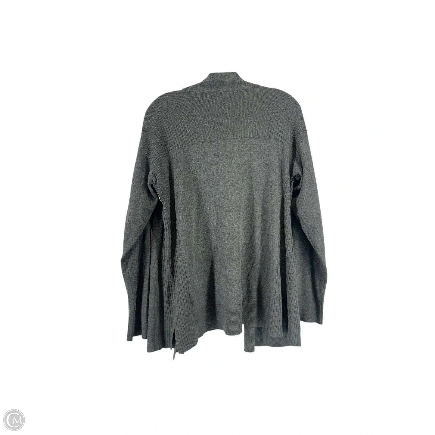 Cardigan By Time And Tru In Grey, Size: M