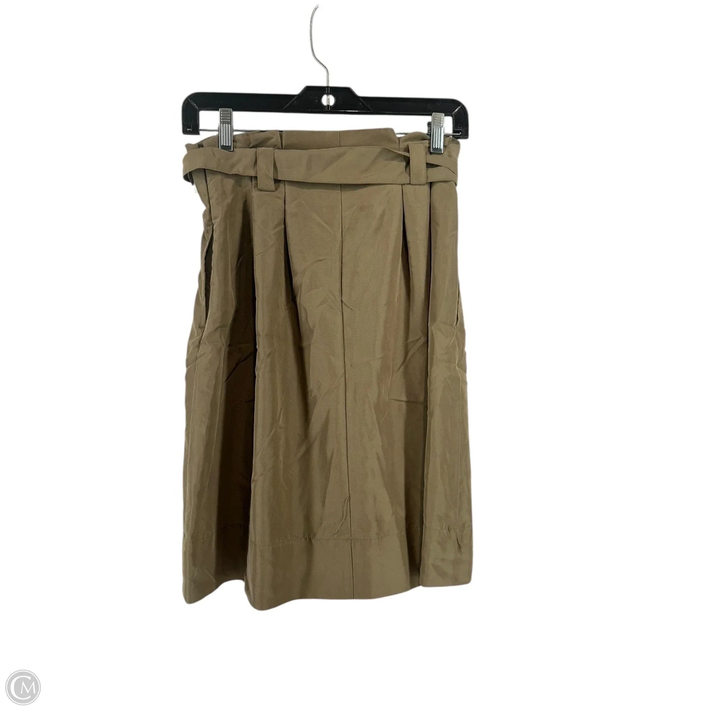 Skirt Midi By A New Day In Green, Size: 4