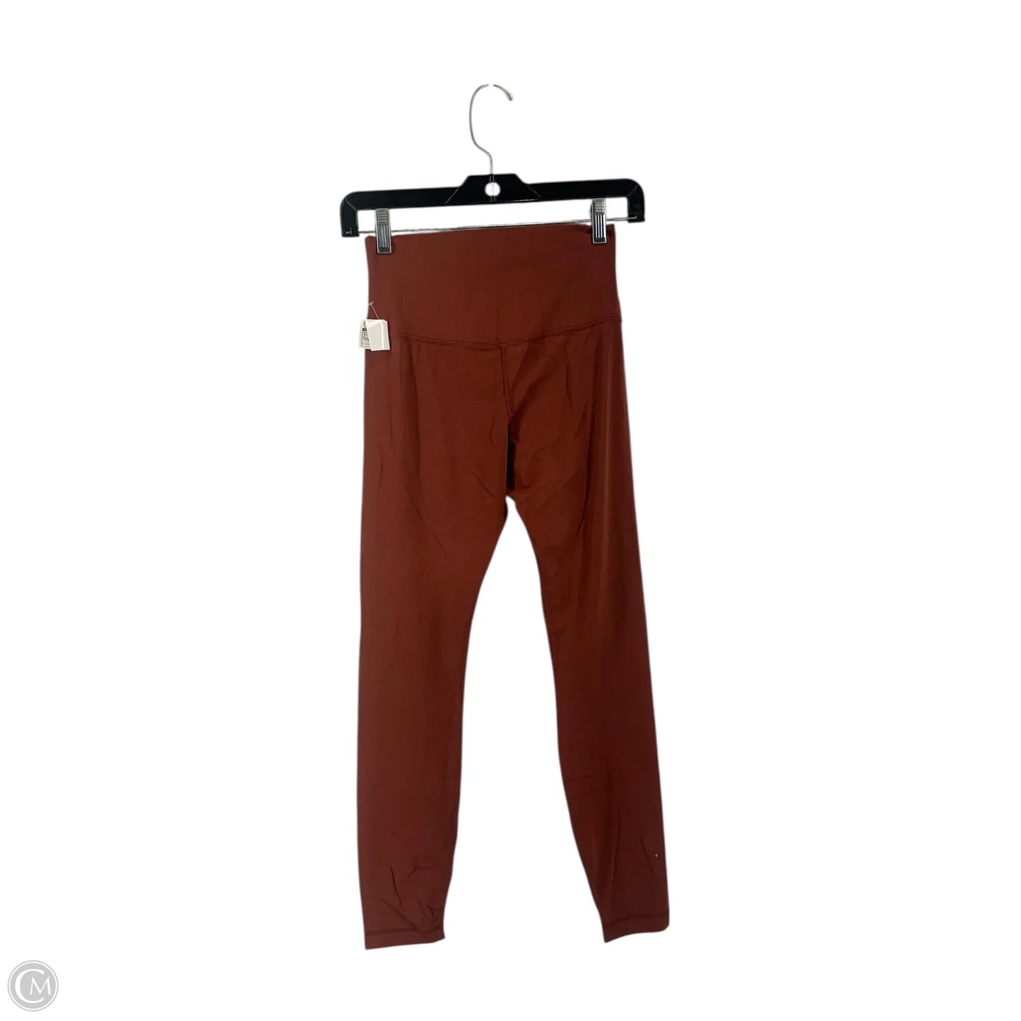 Athletic Leggings By Love Tree In Brown, Size: S