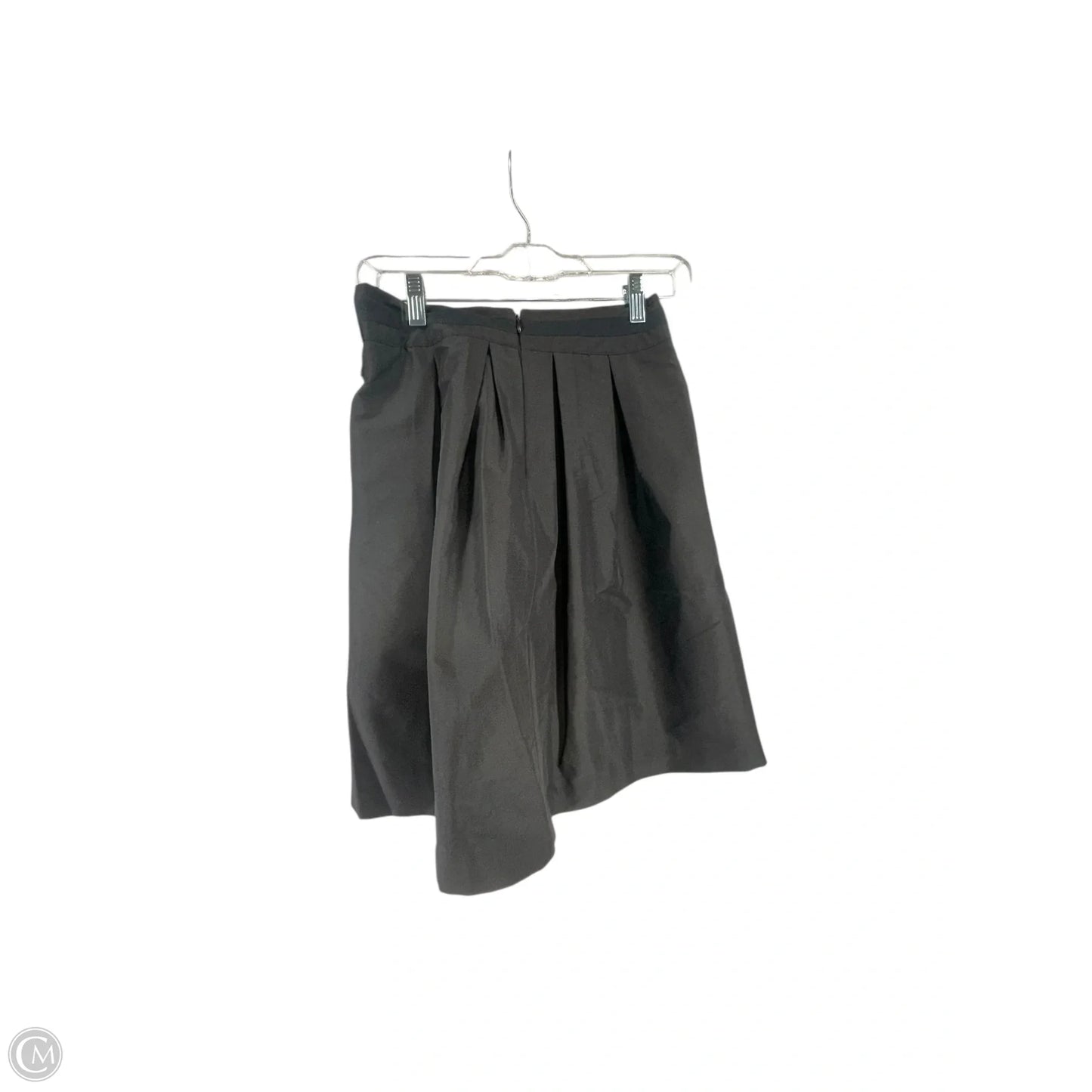 Skirt Midi By White House Black Market In Black, Size: 2