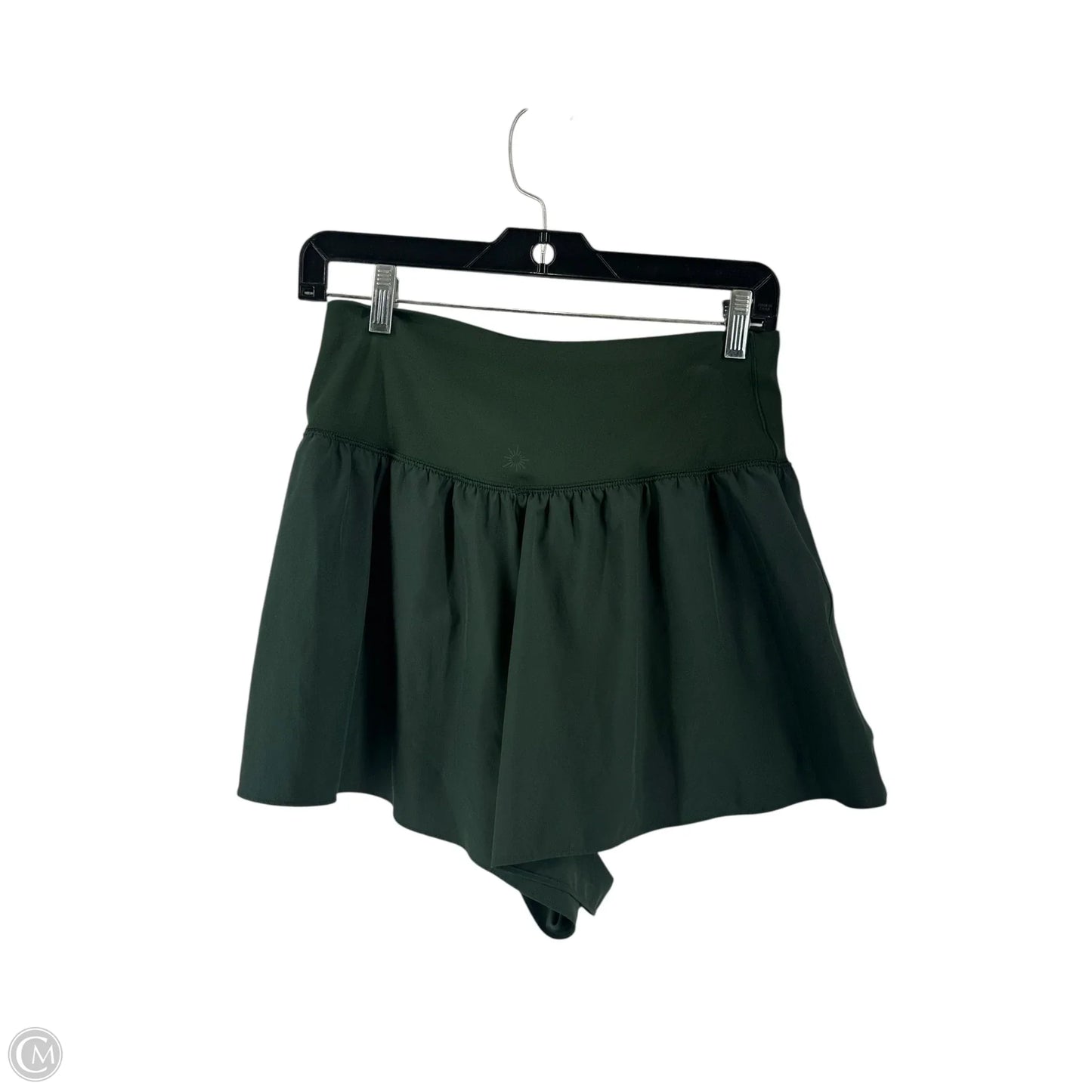 Athletic Shorts By Offline By Aerie In Green, Size: L