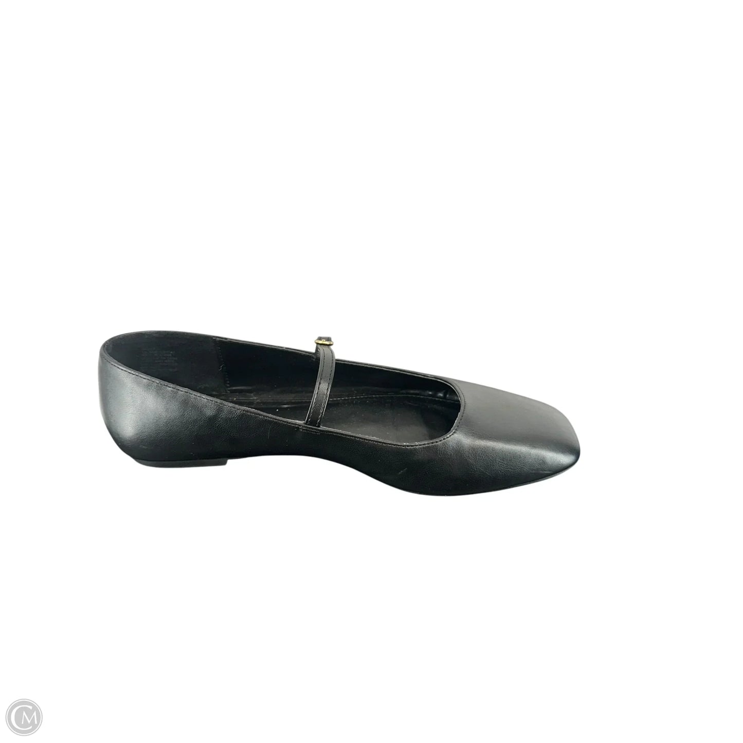 Shoes Flats By Jf In Black, Size: 9