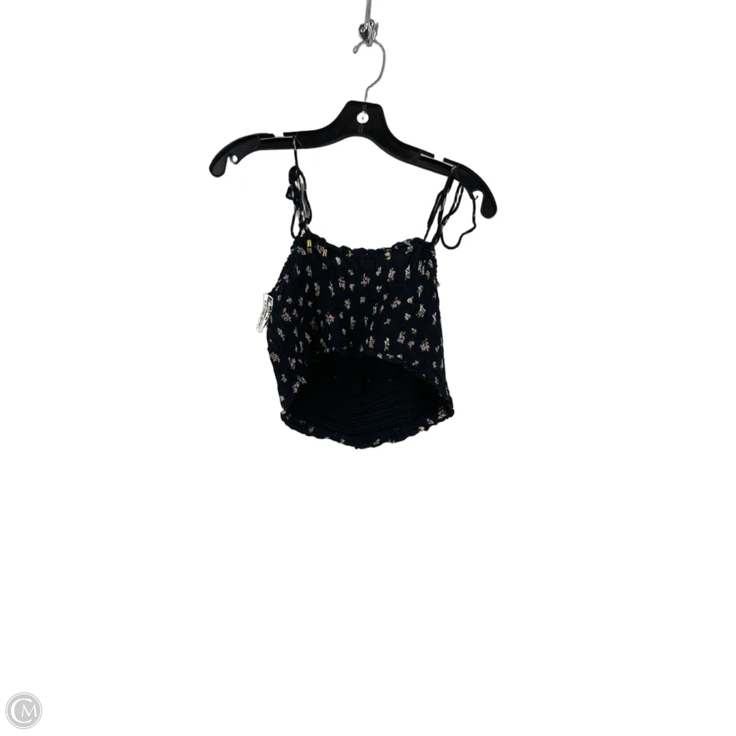 Top Sleeveless By Free People In Black, Size: S