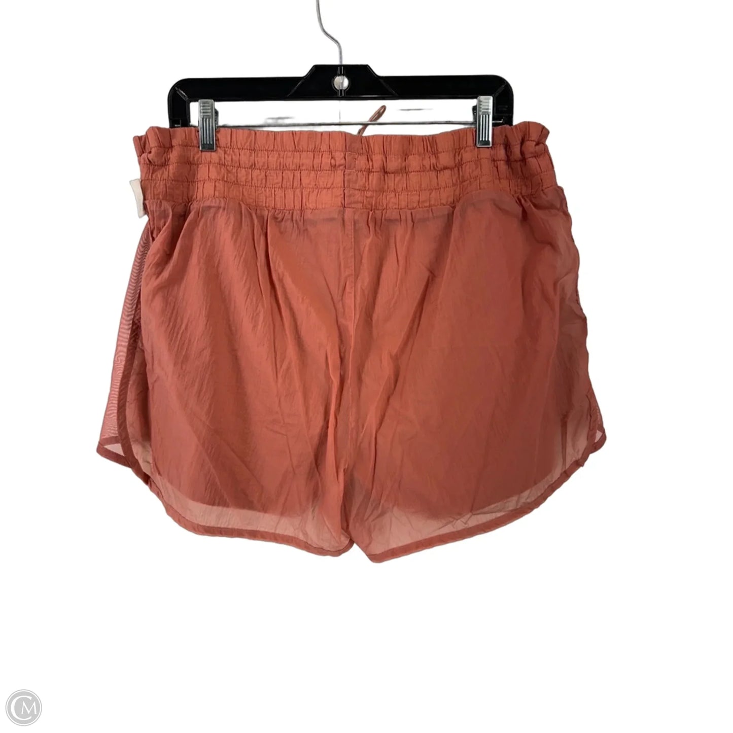 Athletic Shorts By Old Navy In Pink, Size: Xl