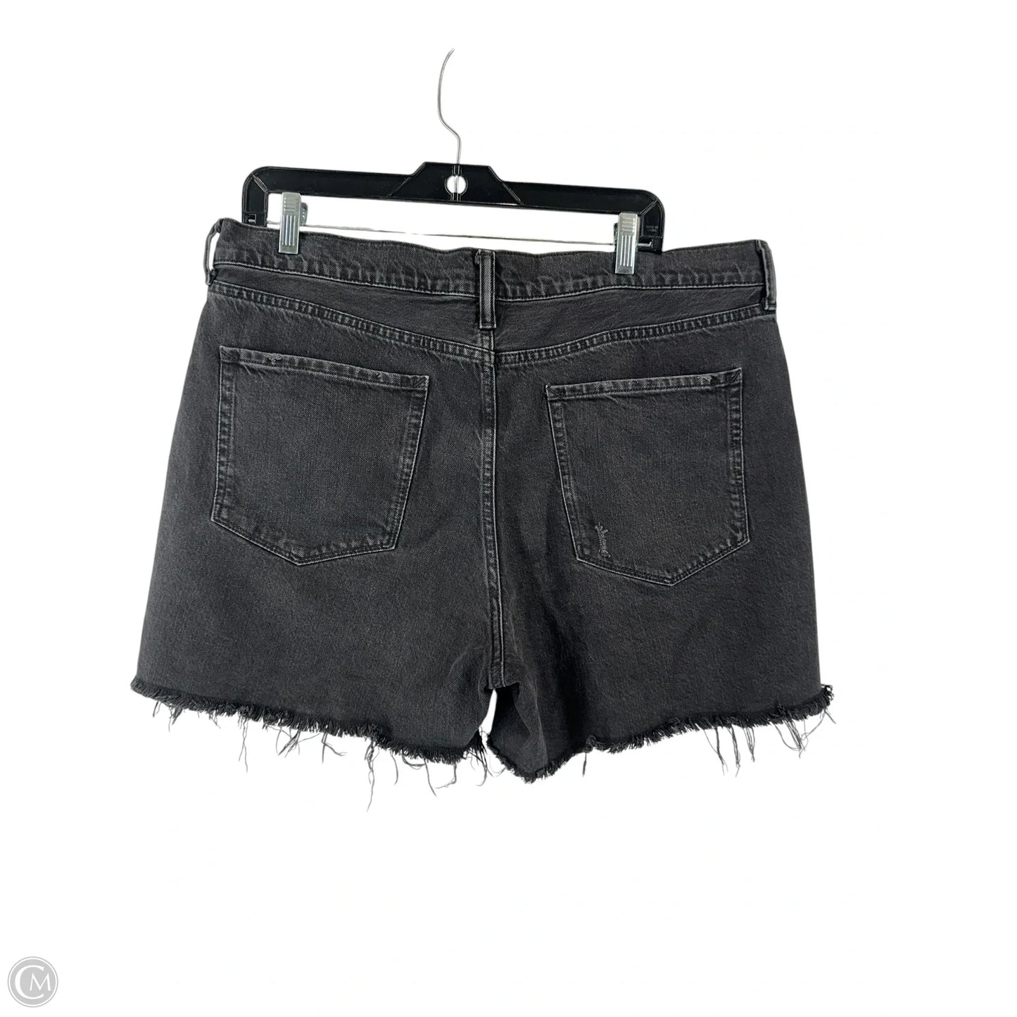 Shorts By Ana In Black, Size: 16