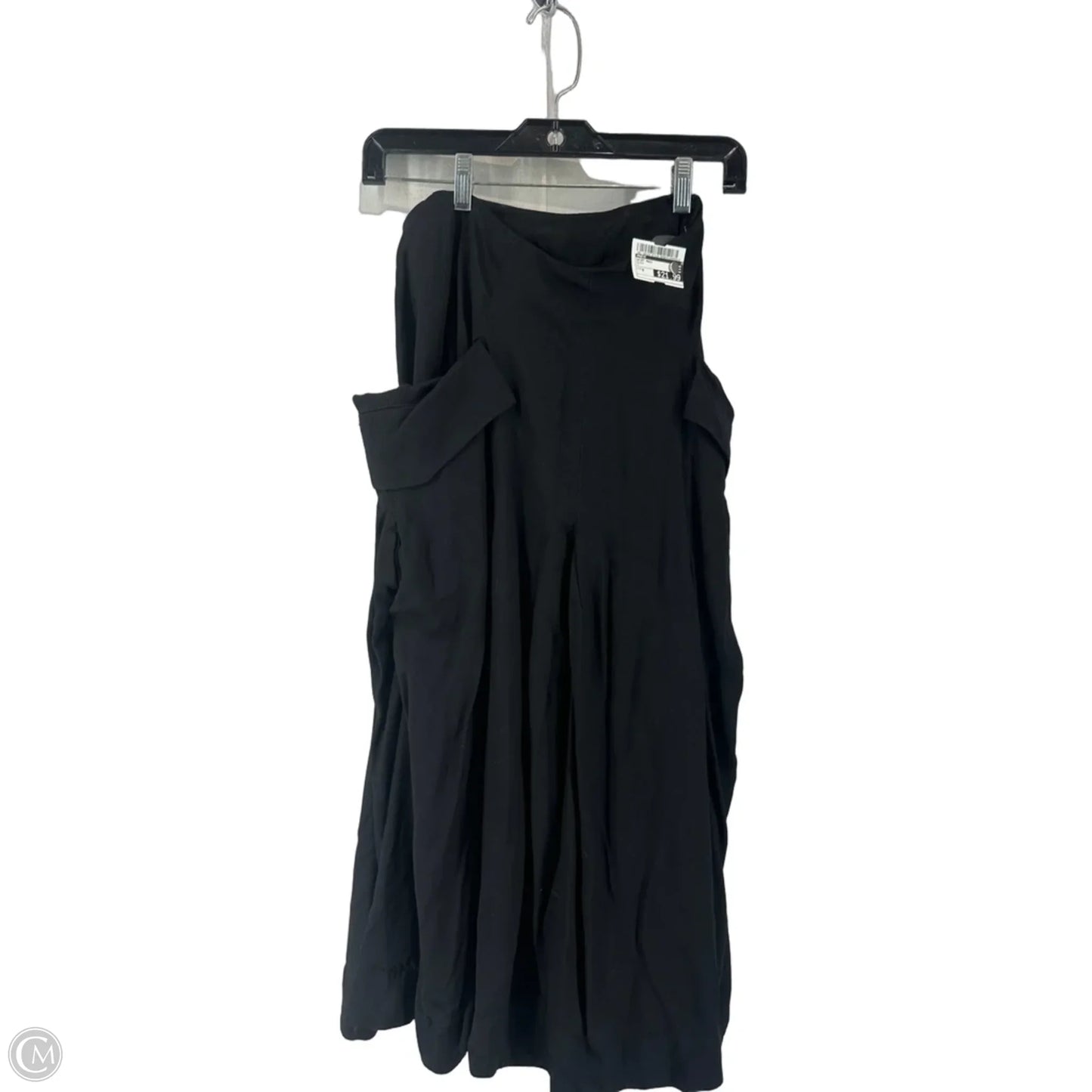 Skirt Maxi By Maeve In Black, Size: 0