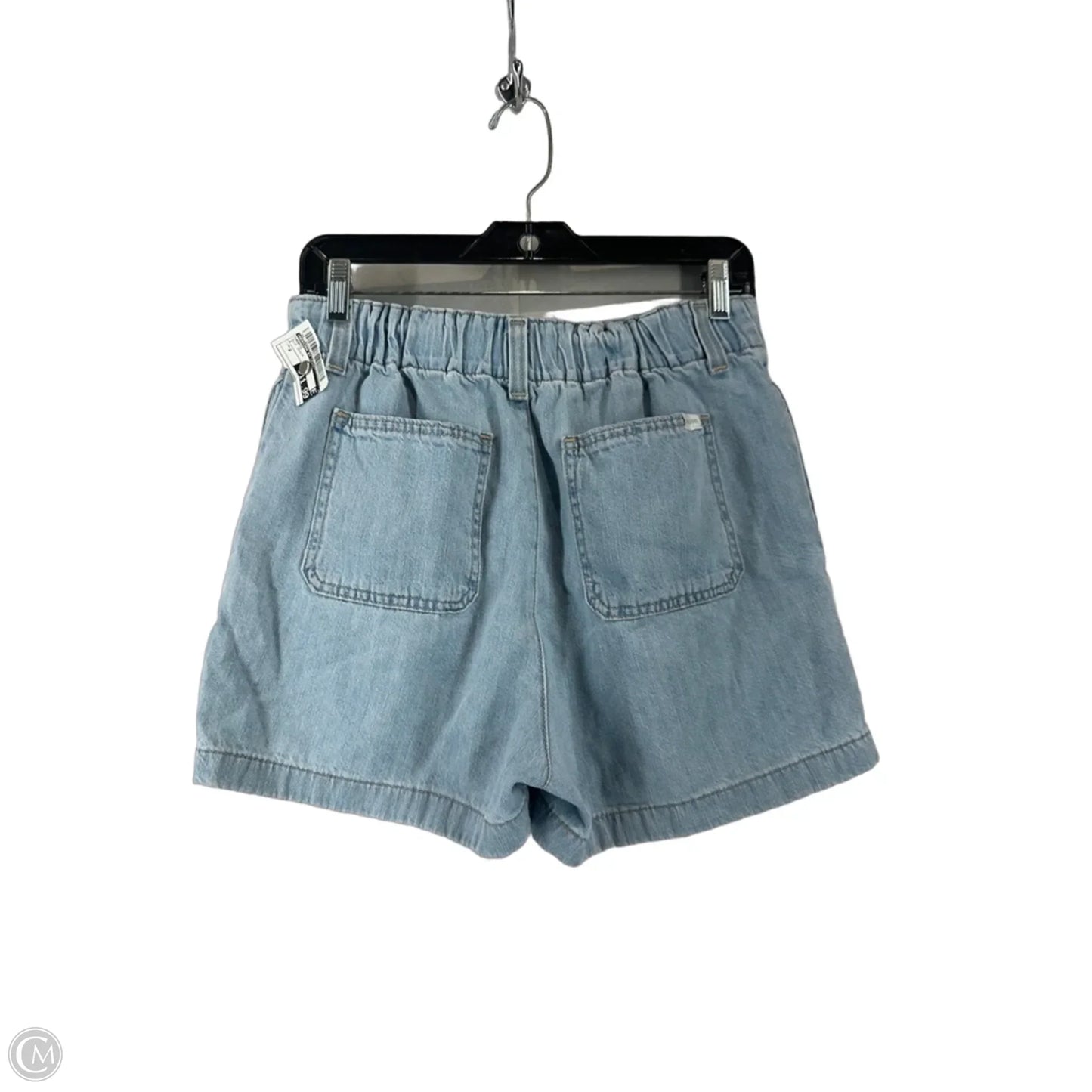 Shorts By Denizen By Levis In Blue Denim, Size: 2