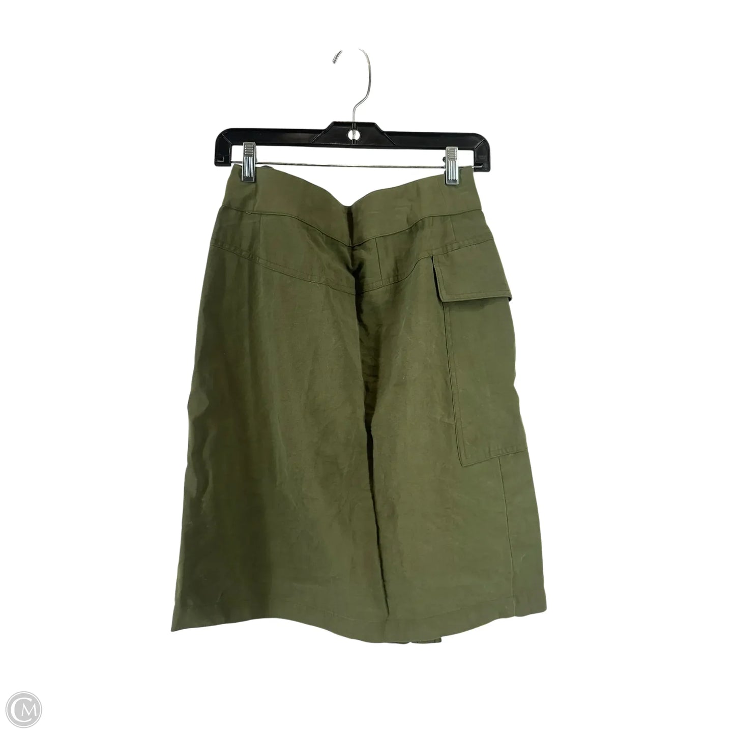 Skirt Maxi By A New Day In Green, Size: 4