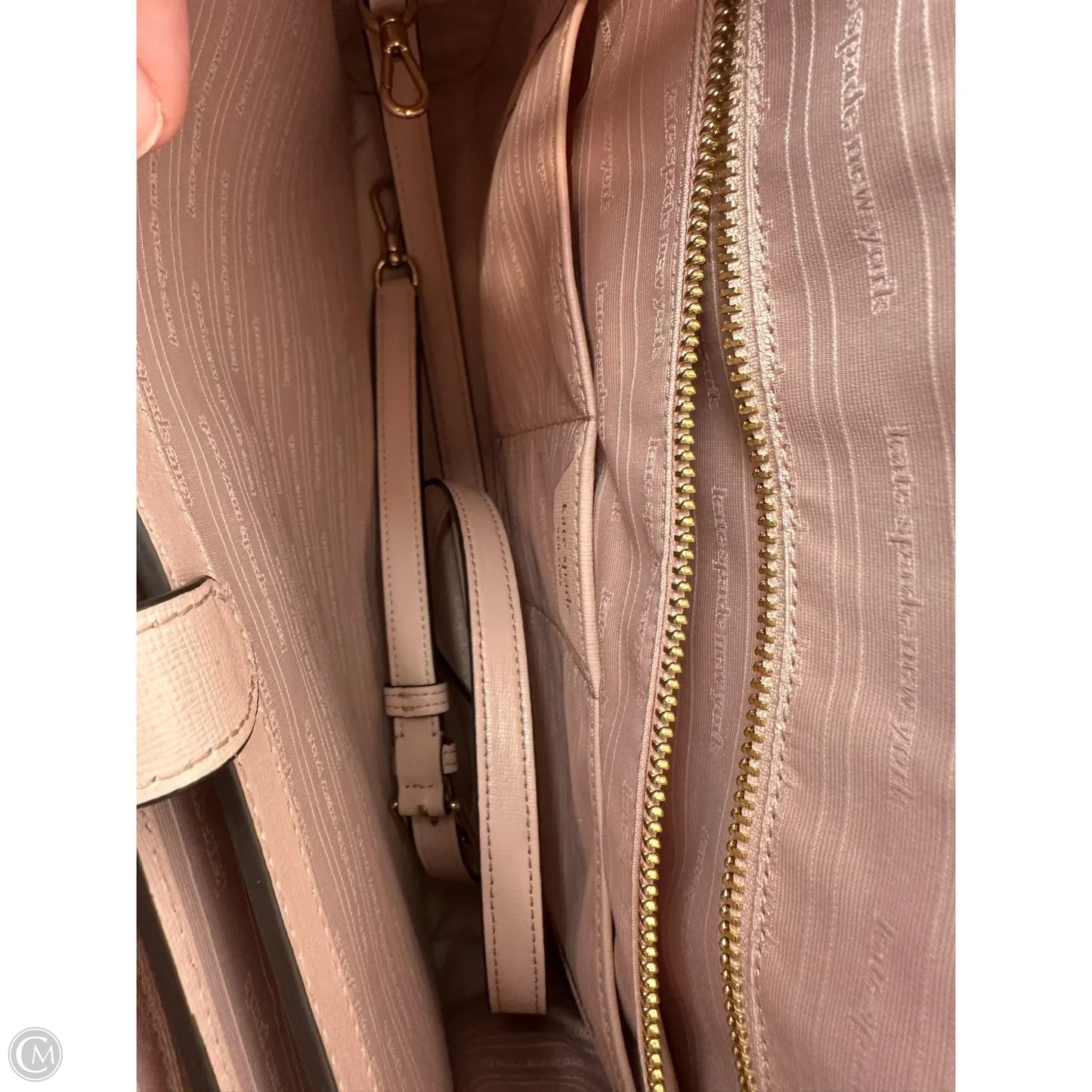 Laptop Bag Designer By Kate Spade, Size: Large