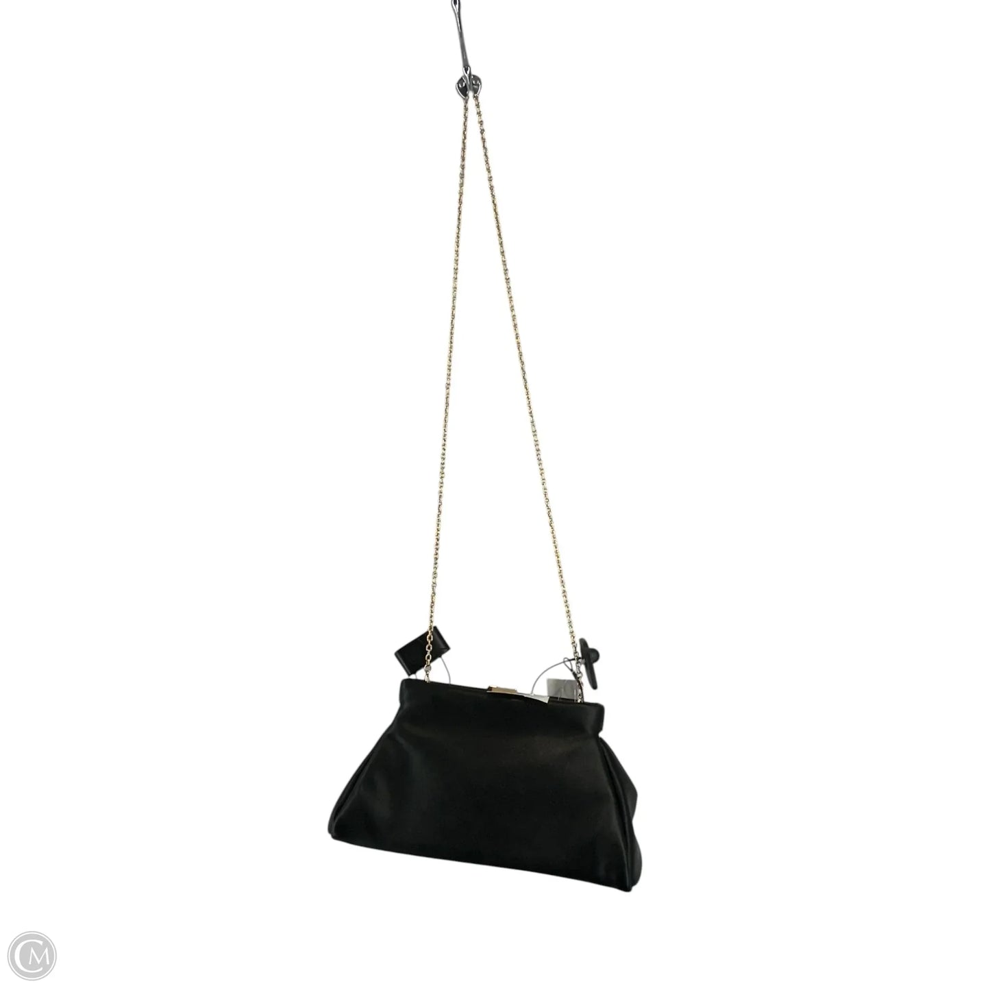 Crossbody Leather By Ann Taylor, Size: Small