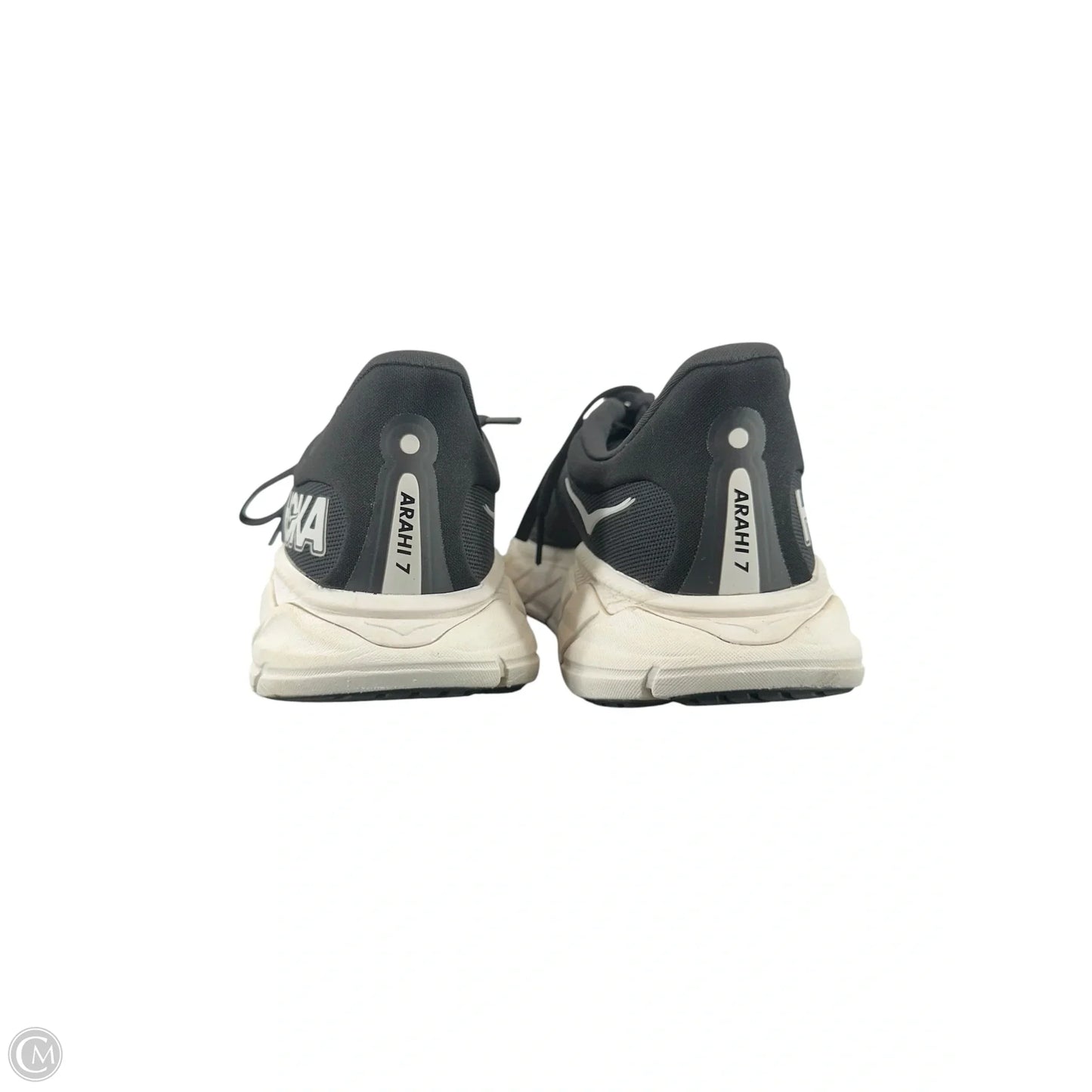 Shoes Sneakers By Hoka In Black, Size: 8.5